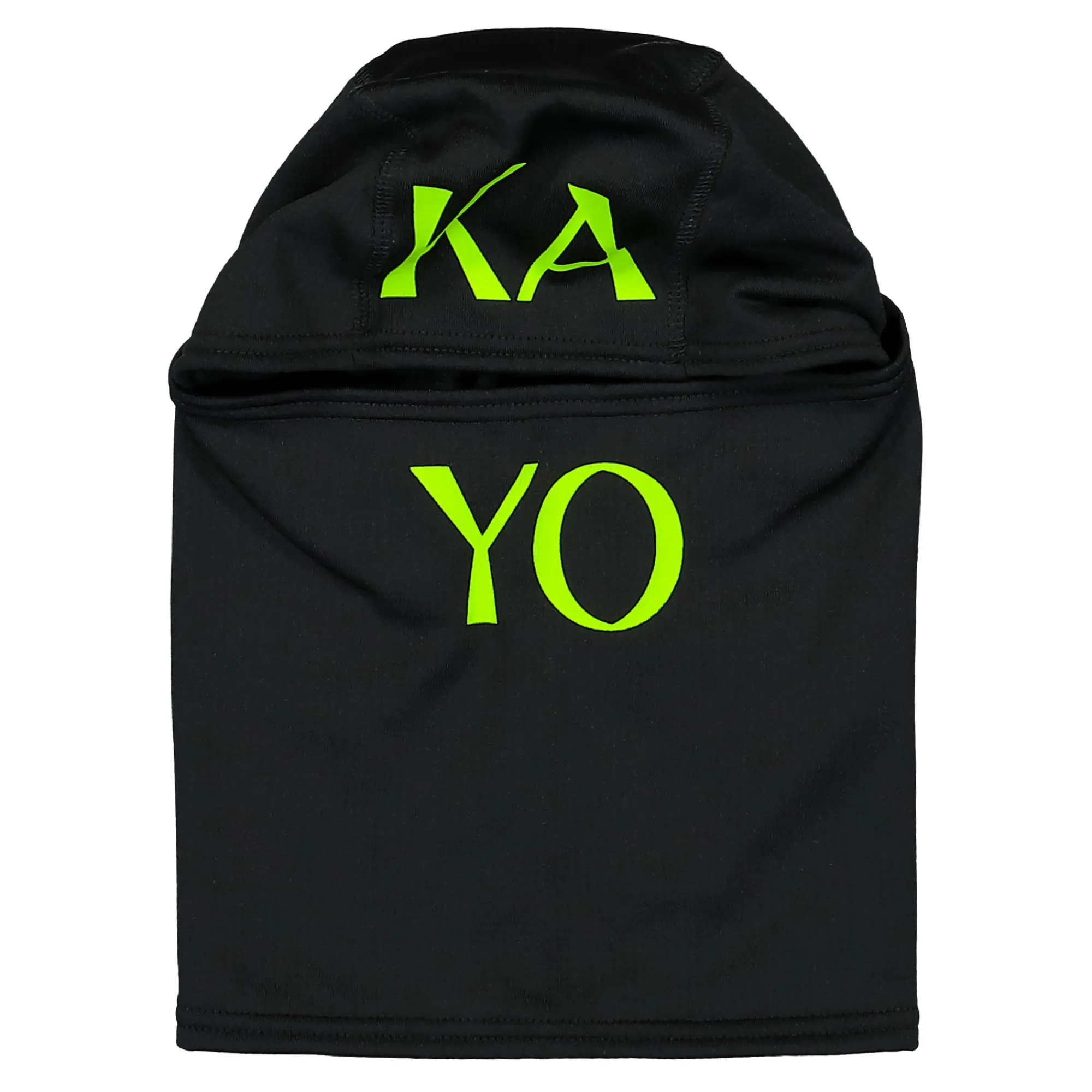 Caps, Hats & Beanies | Caps, Hats & Beanies^KA_YO_Prototype Balaclava Microfleece Lime