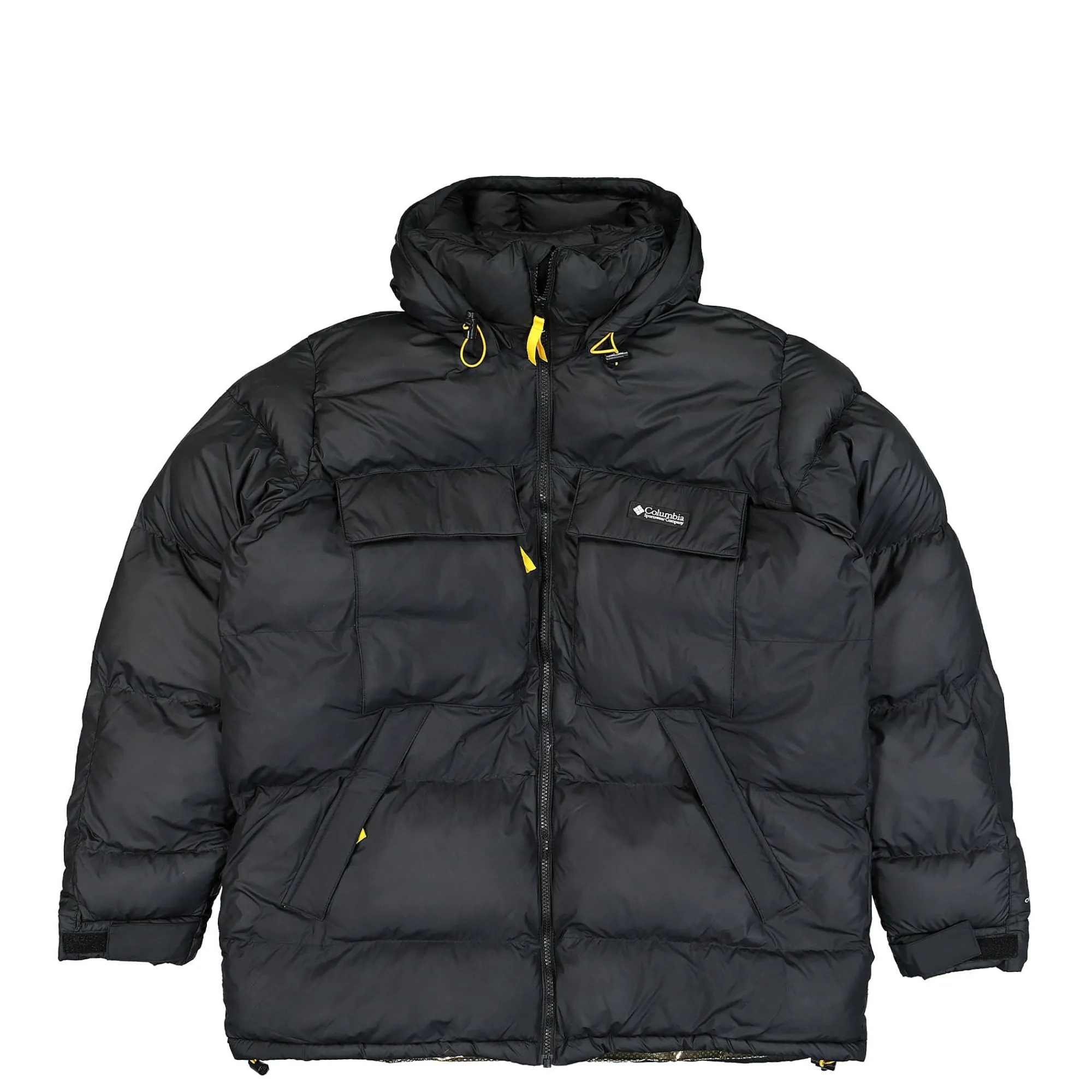 Jackets & Coats^Columbia Ballistic Ridge Oversized Puffer Black