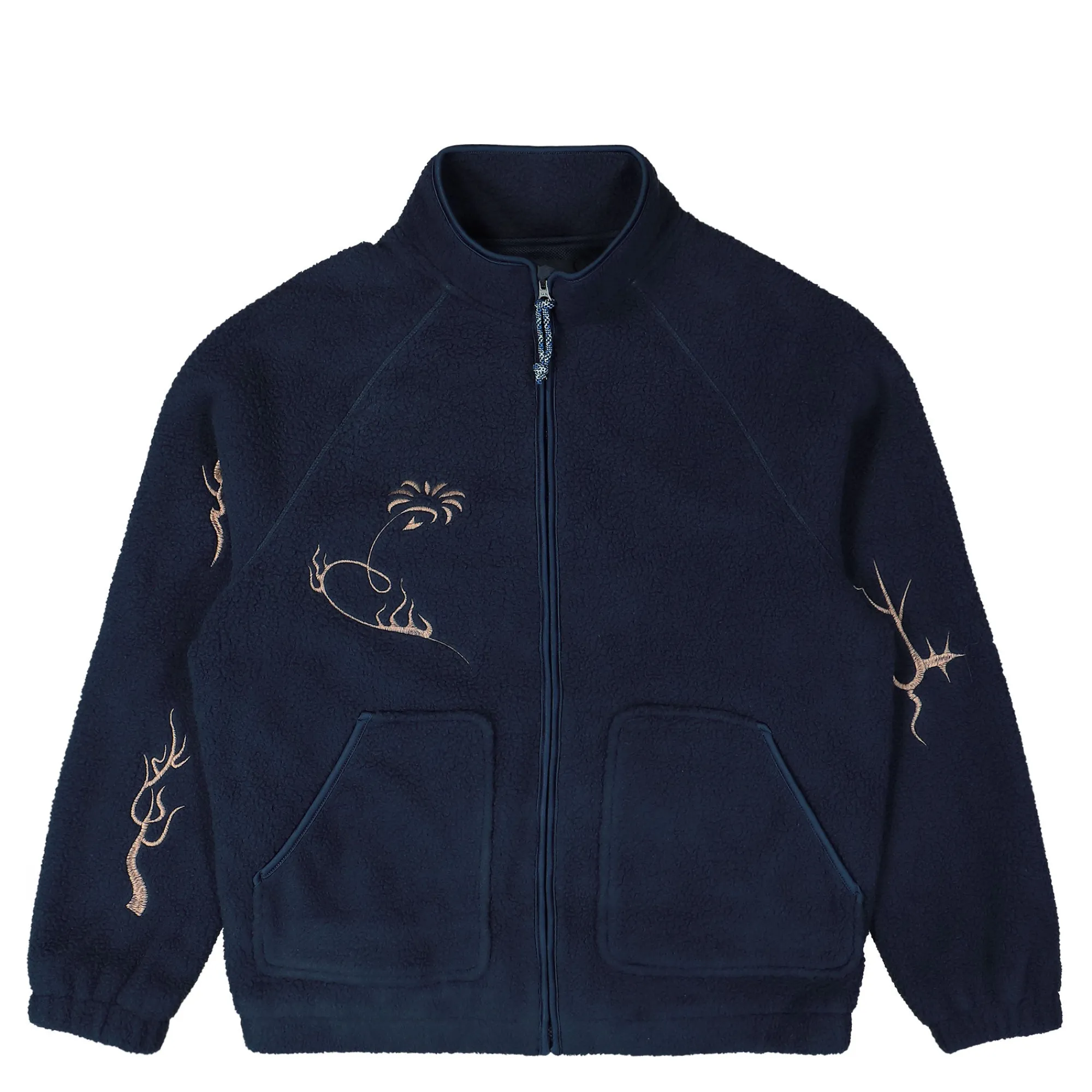 Jackets & Coats^Edwin Balmy Jacket MaritimeBlue