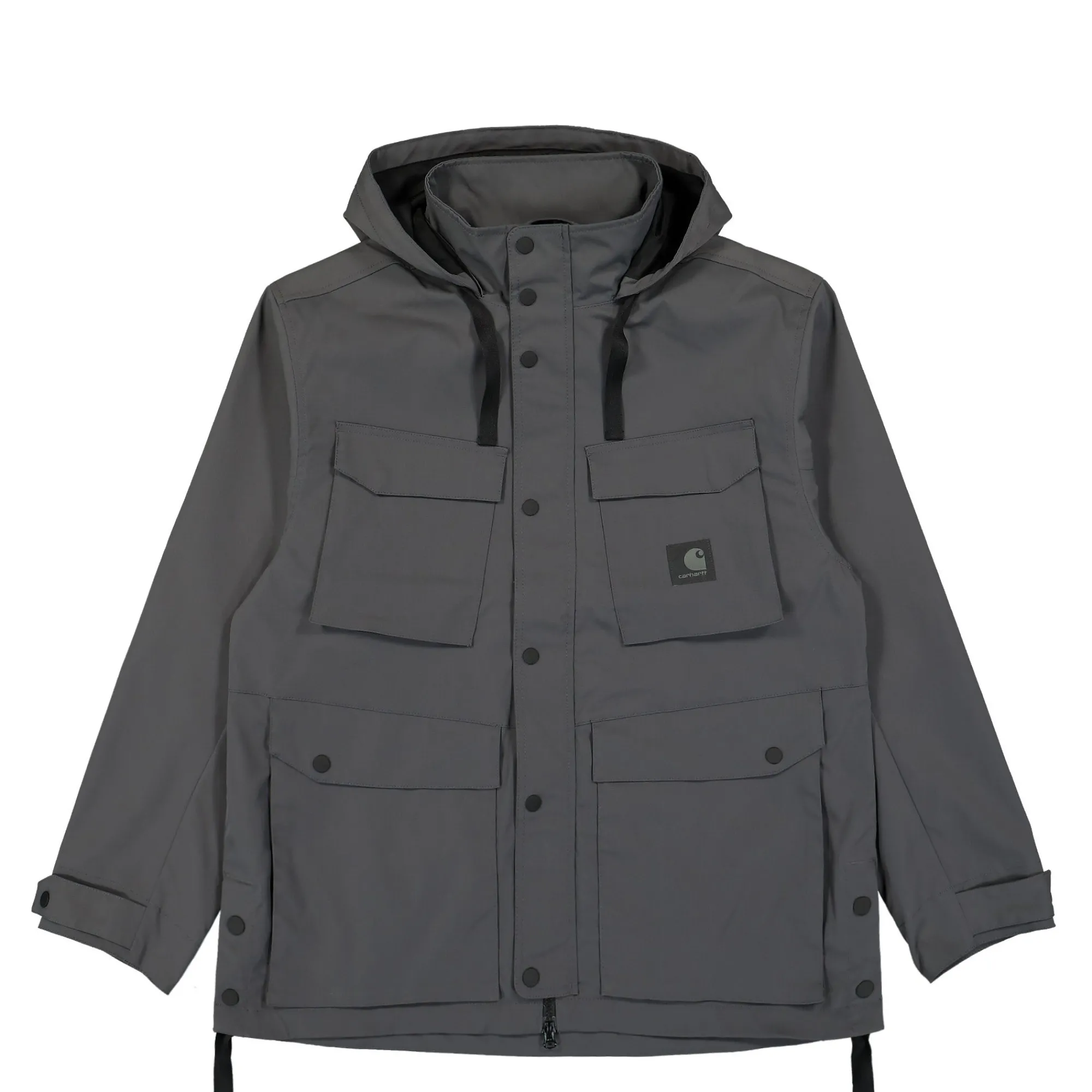 Jackets & Coats^Carhartt WIP Balto Jacket Graphite