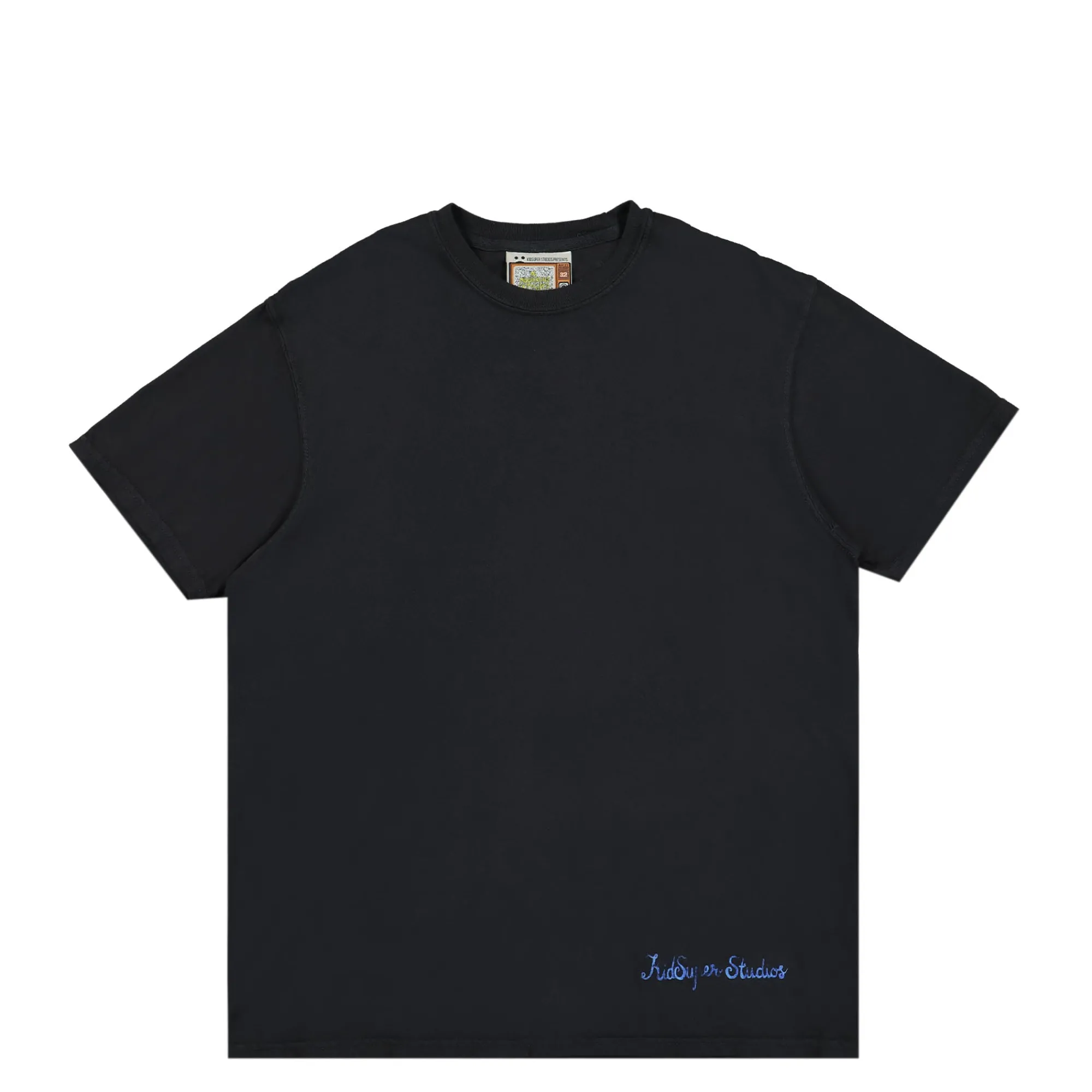 T-Shirts & Long Sleeves^Kidsuper Studios Basic Tee Black