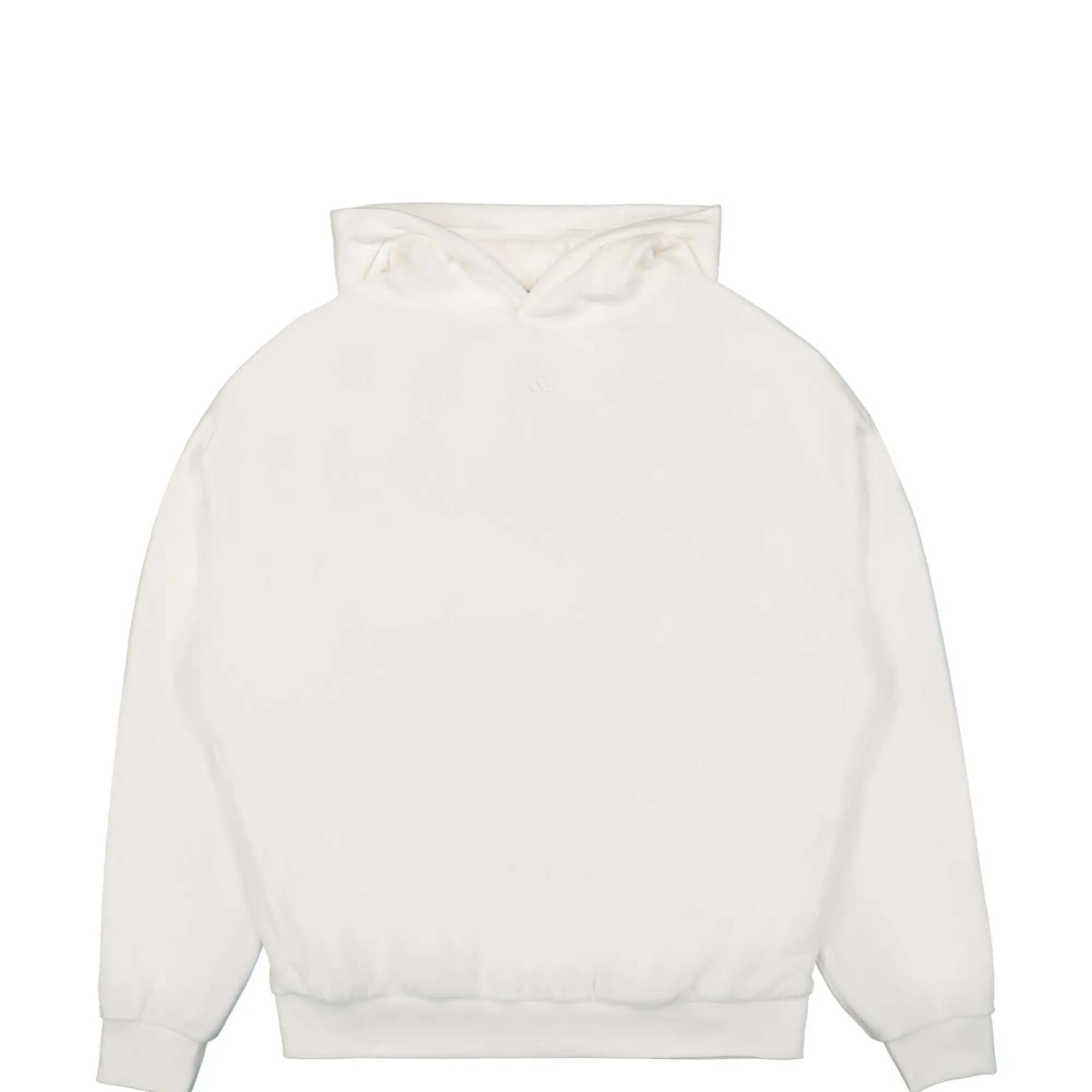 Sweatshirts & Hoodies^adidas Basketball Velour Hoodie CloudWhite