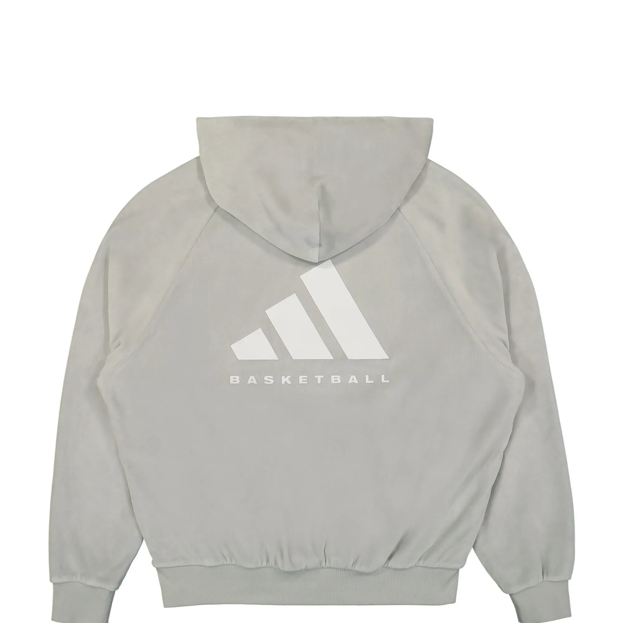 Sweatshirts & Hoodies^adidas Basketball Verlour Hoodie MetalGrey