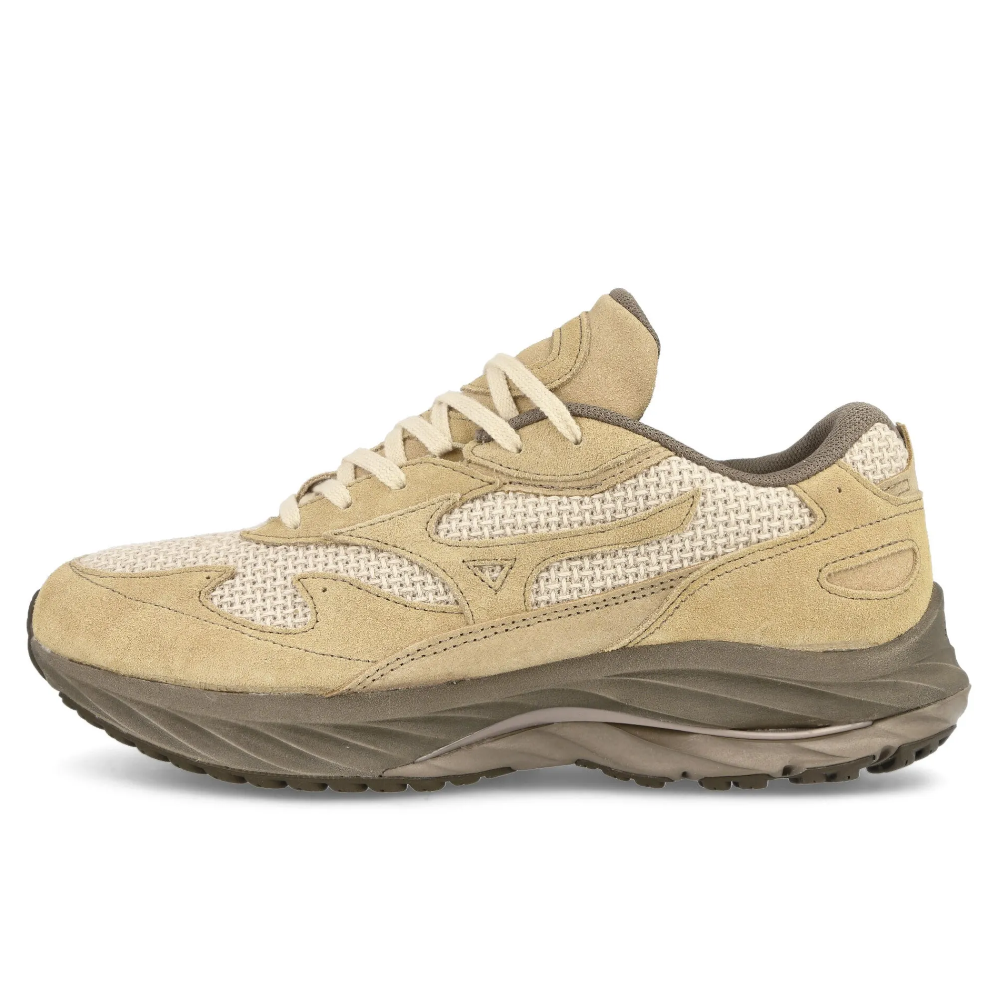 Low Tops | Retro & Running^Mizuno Beams x Wave Rider Beta MojaveDesert