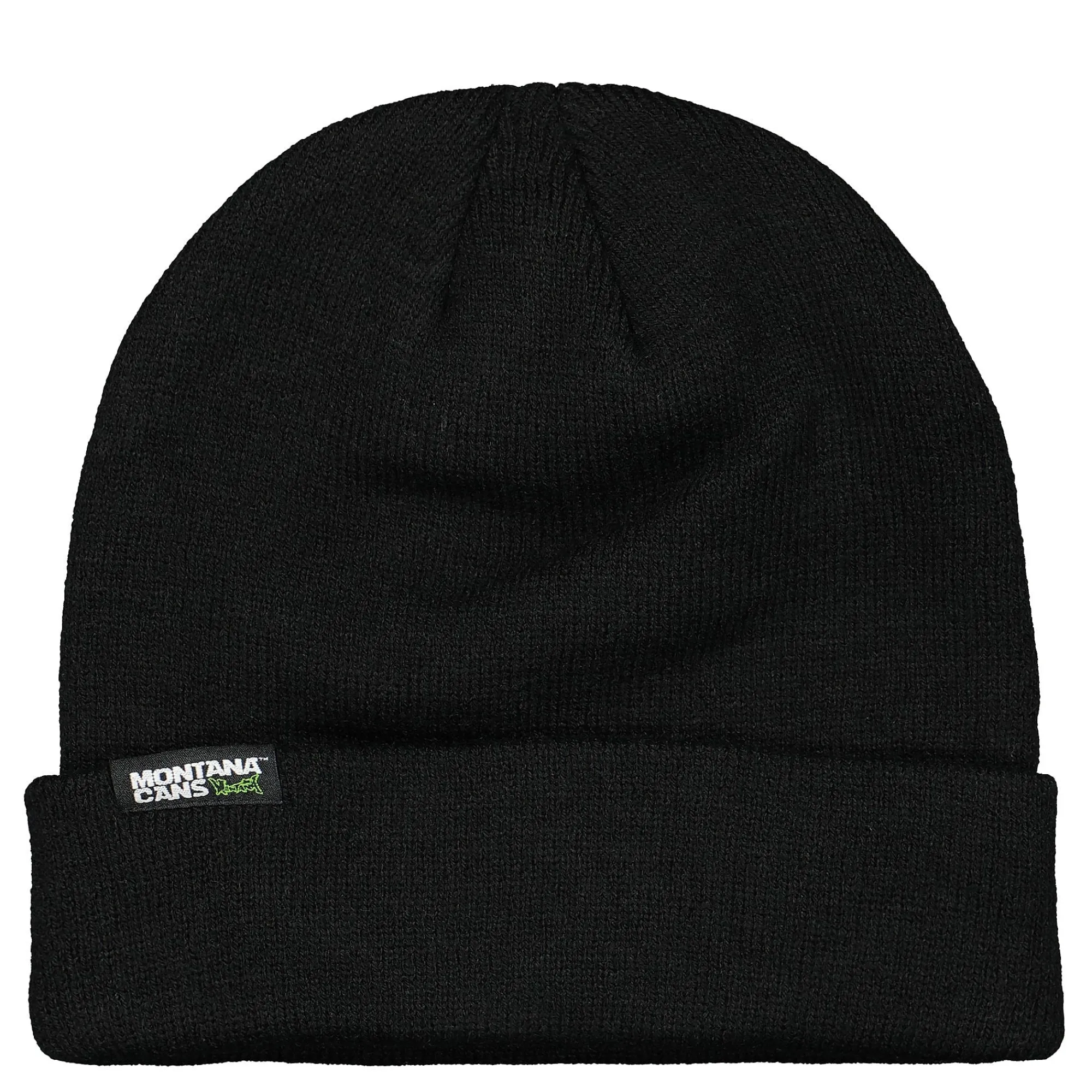 Textile & Gear | Caps, Hats & Beanies^Montana Beanie Black