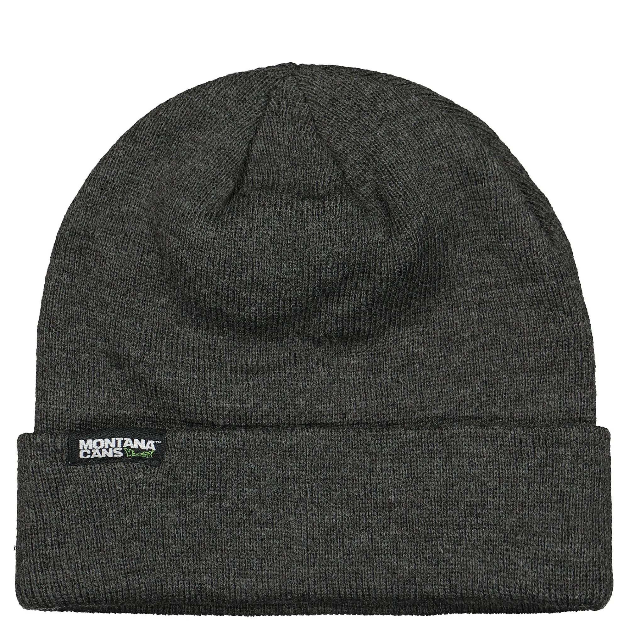 Textile & Gear | Caps, Hats & Beanies^Montana Beanie Charcoal