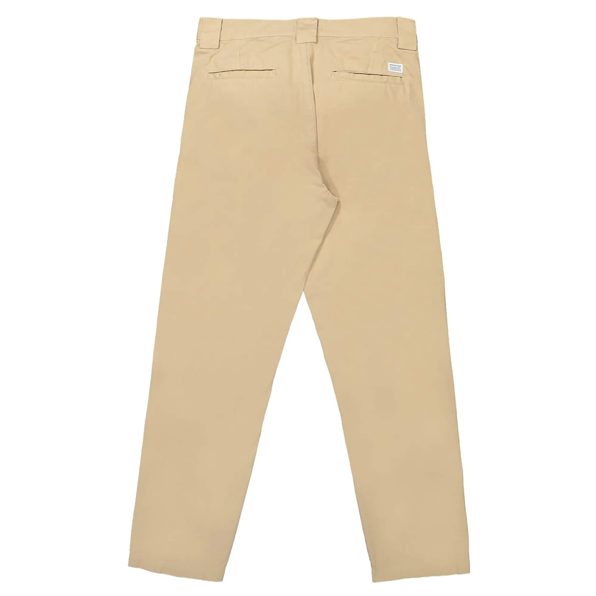 Pants & Shorts^Edmmond Studios Belt Loop Pants Tan