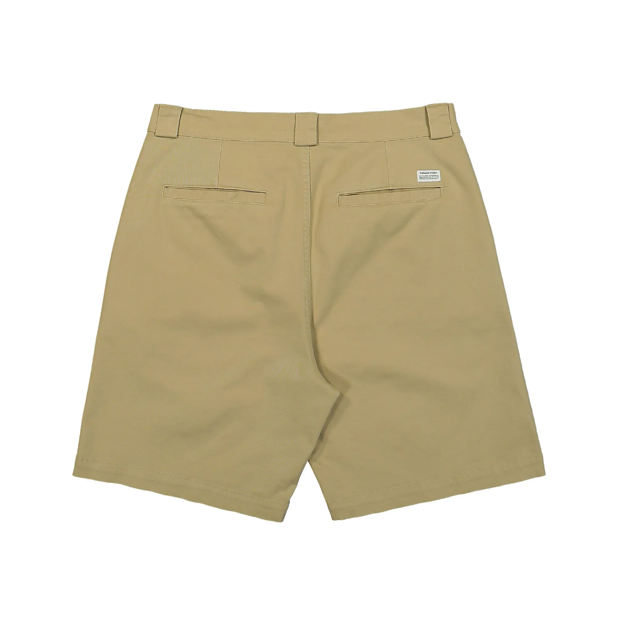 Pants & Shorts^Edmmond Studios Belt Loop Short Taupe