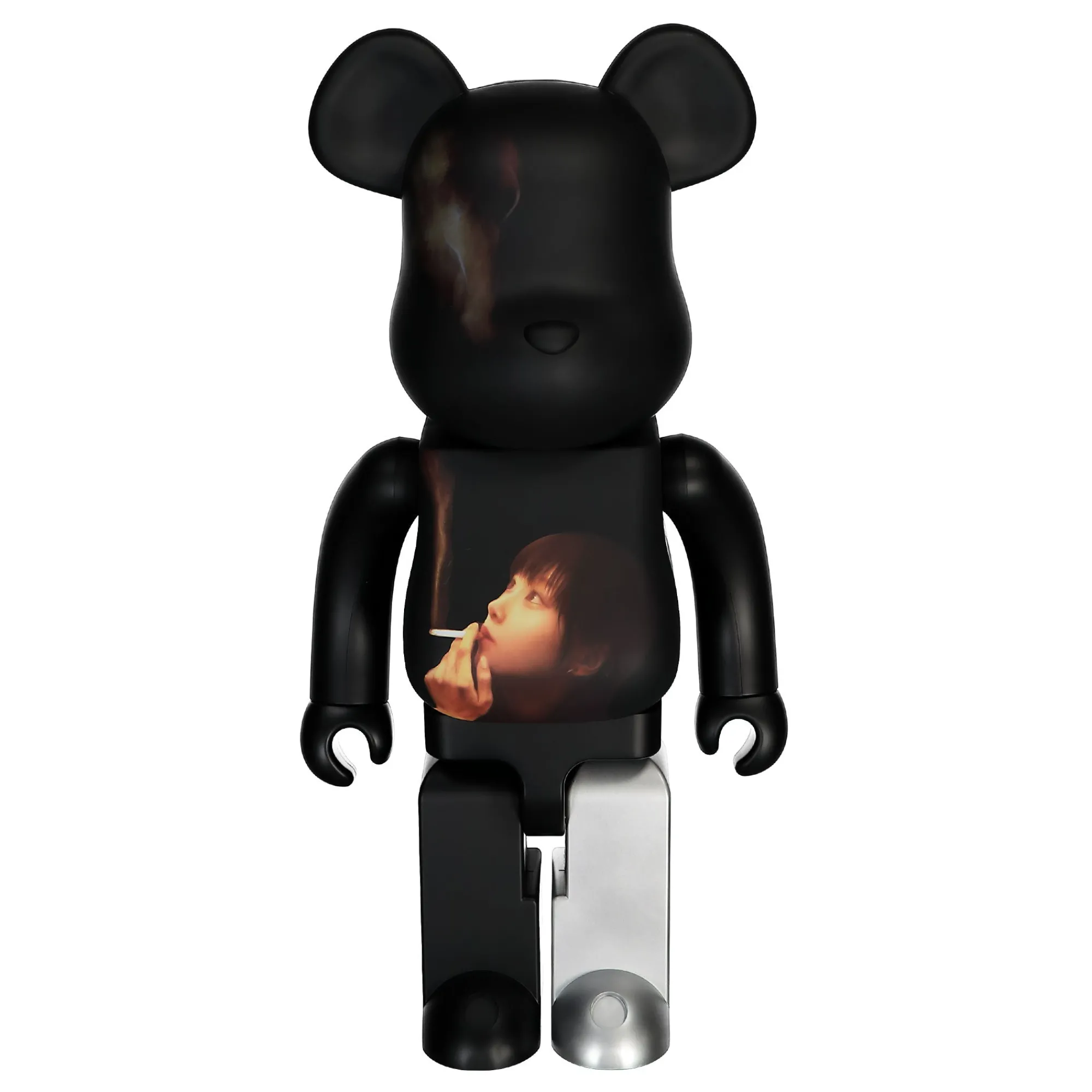 Home Accessories | Home Accessories^Medicom Be@rbrick Black Scandal Ideal Self 1000% Multicolor