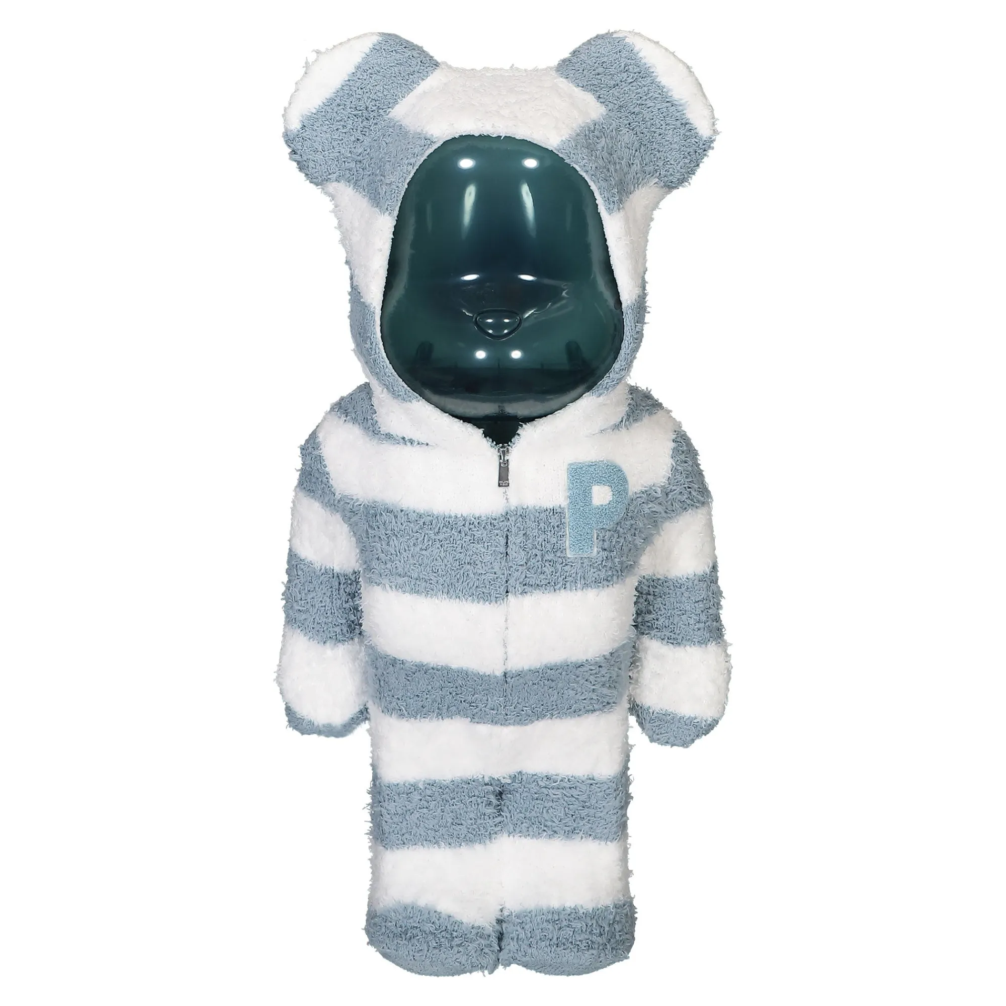 Home Accessories | Home Accessories^Medicom Be@rbrick Mint White Pyjama 1000% Multicolor