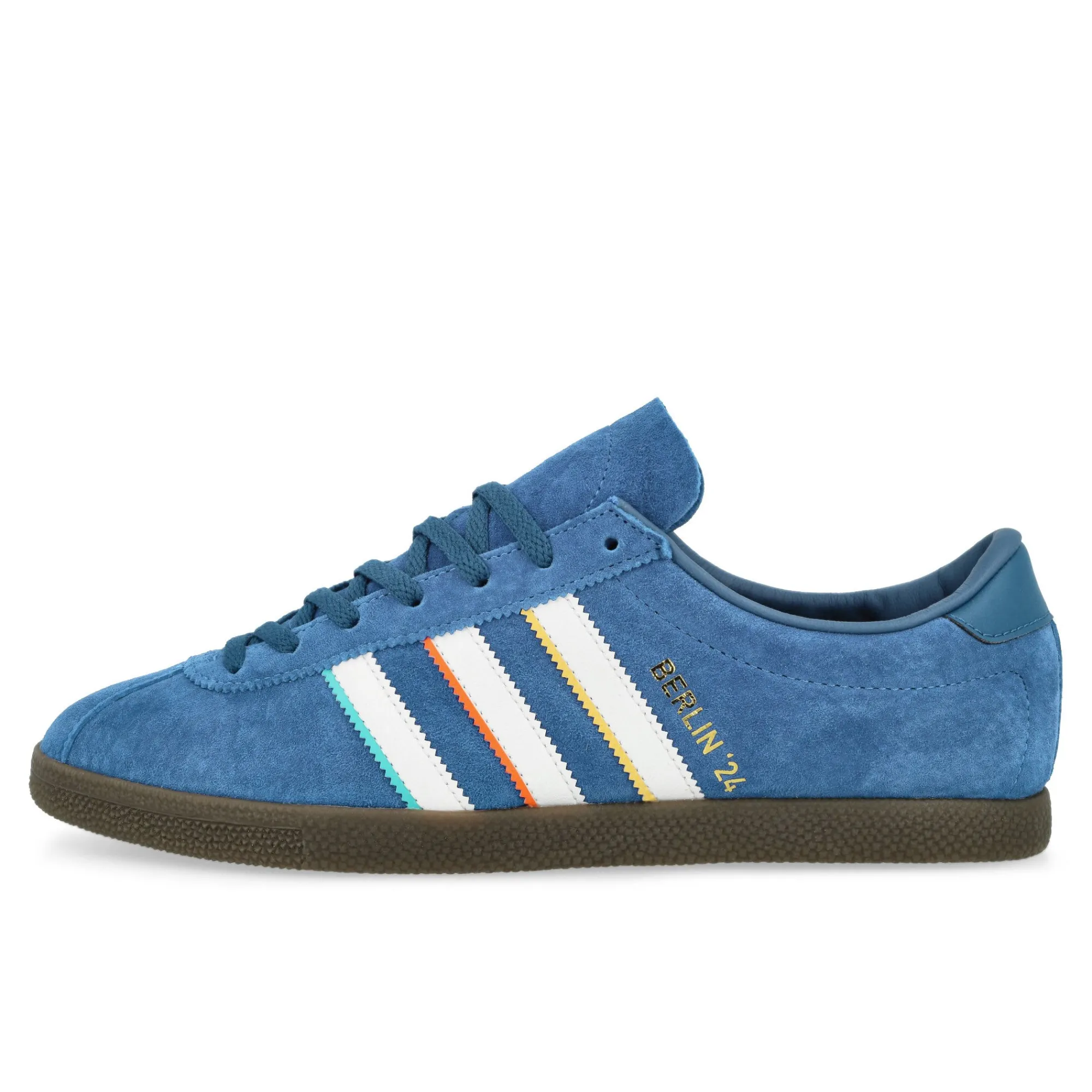 Low Tops | Retro & Running^adidas Berlin 24 Blue/FootwearWhite/DarkMarine