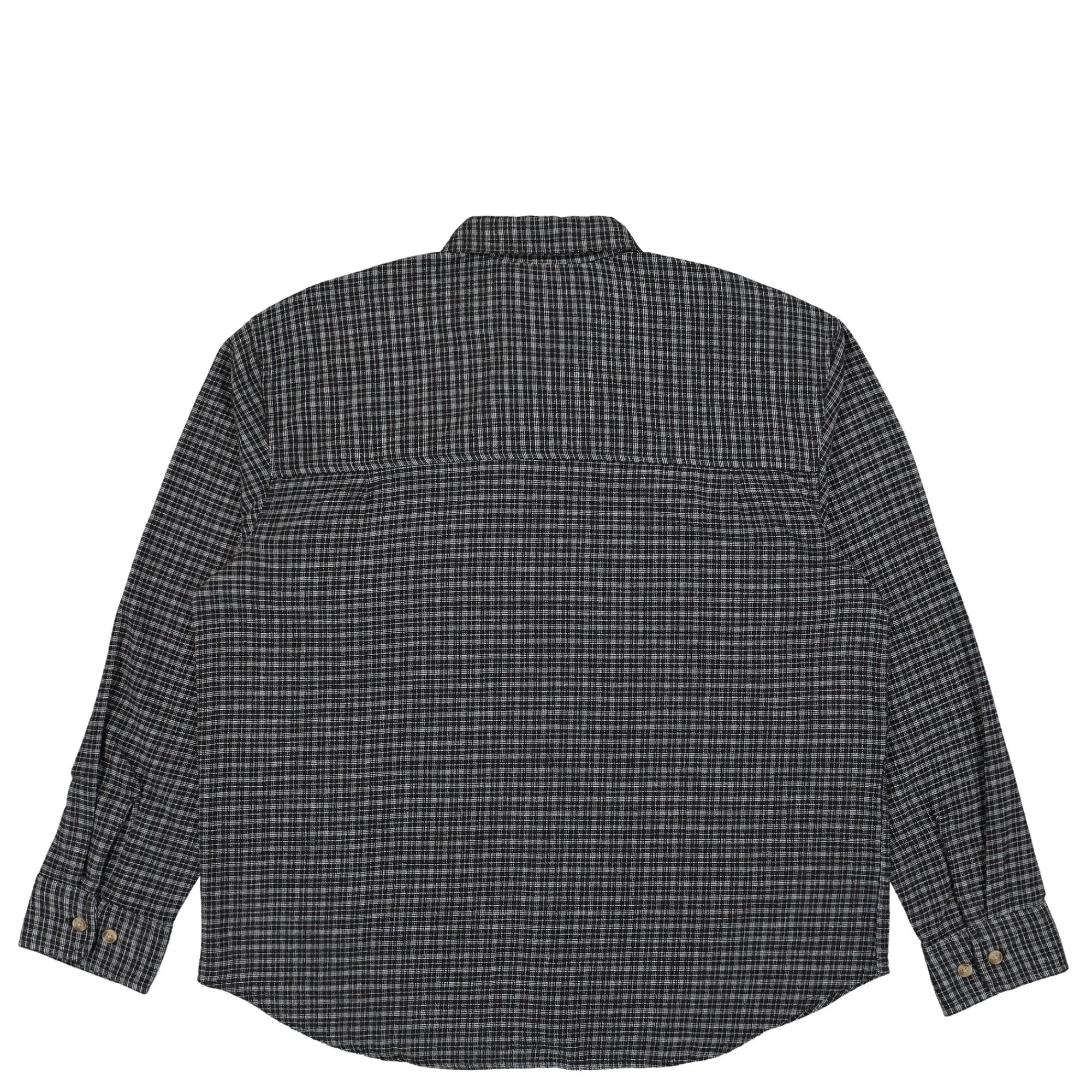 Shirts^Obey Bigwig Knox Woven BlackMulti