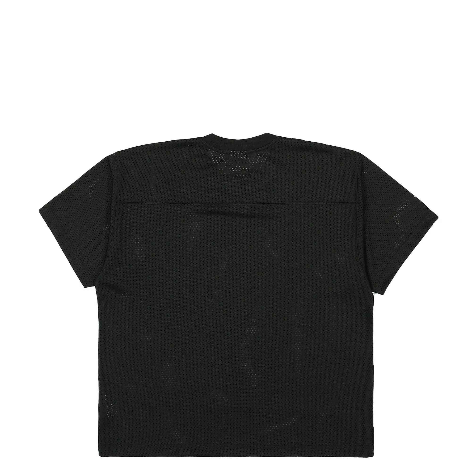 T-Shirts & Long Sleeves^Obey Bigwig Vero Mesh Jersey Black