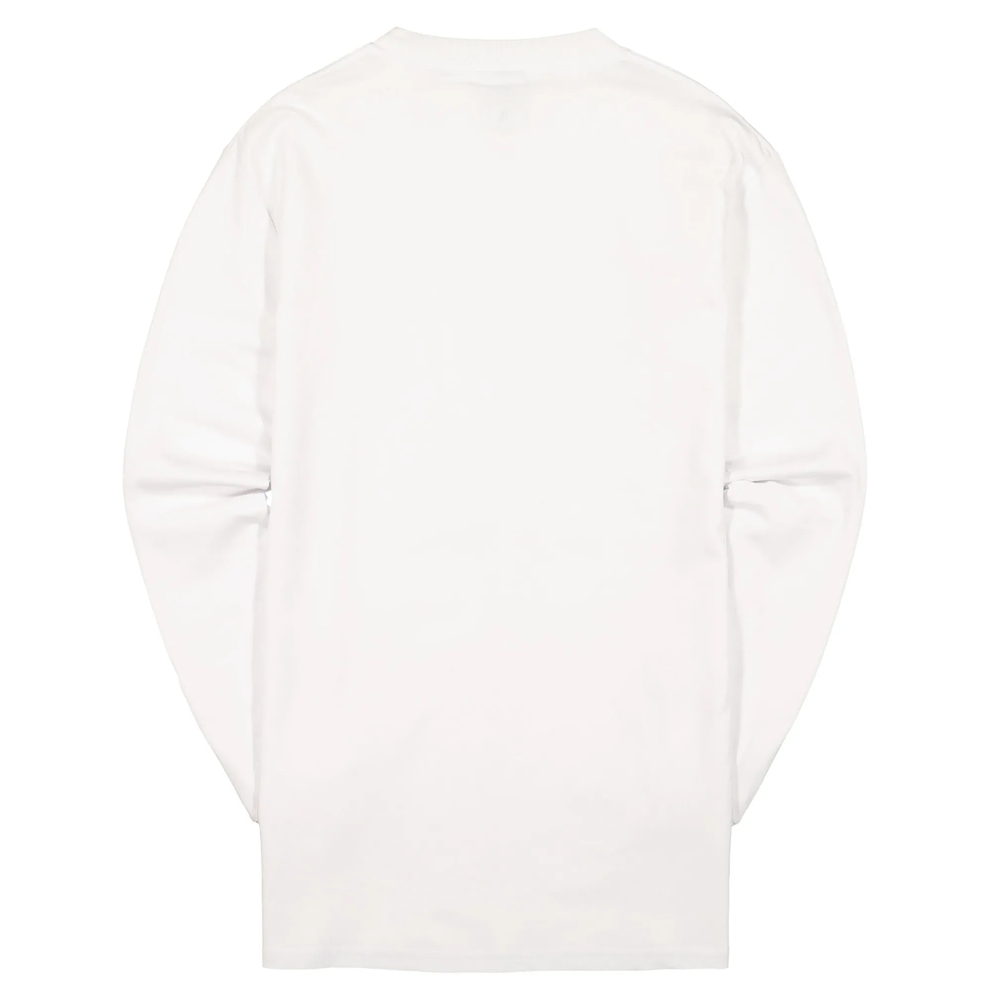 T-Shirts & Long Sleeves | T-Shirts & Long Sleeves^Overkill Blank Longsleeve White