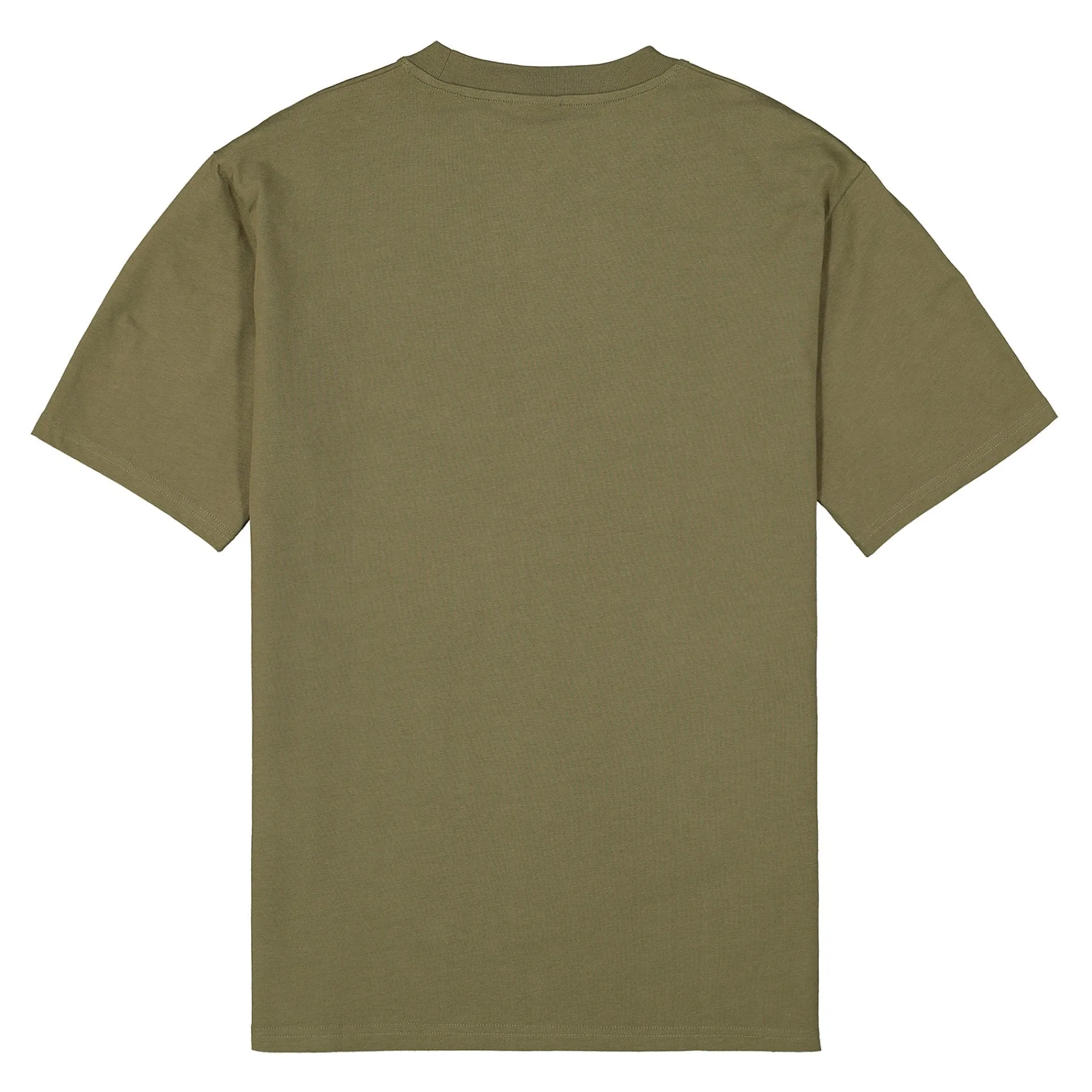 T-Shirts & Long Sleeves | T-Shirts & Long Sleeves^Overkill Blank Tee AloeGreen