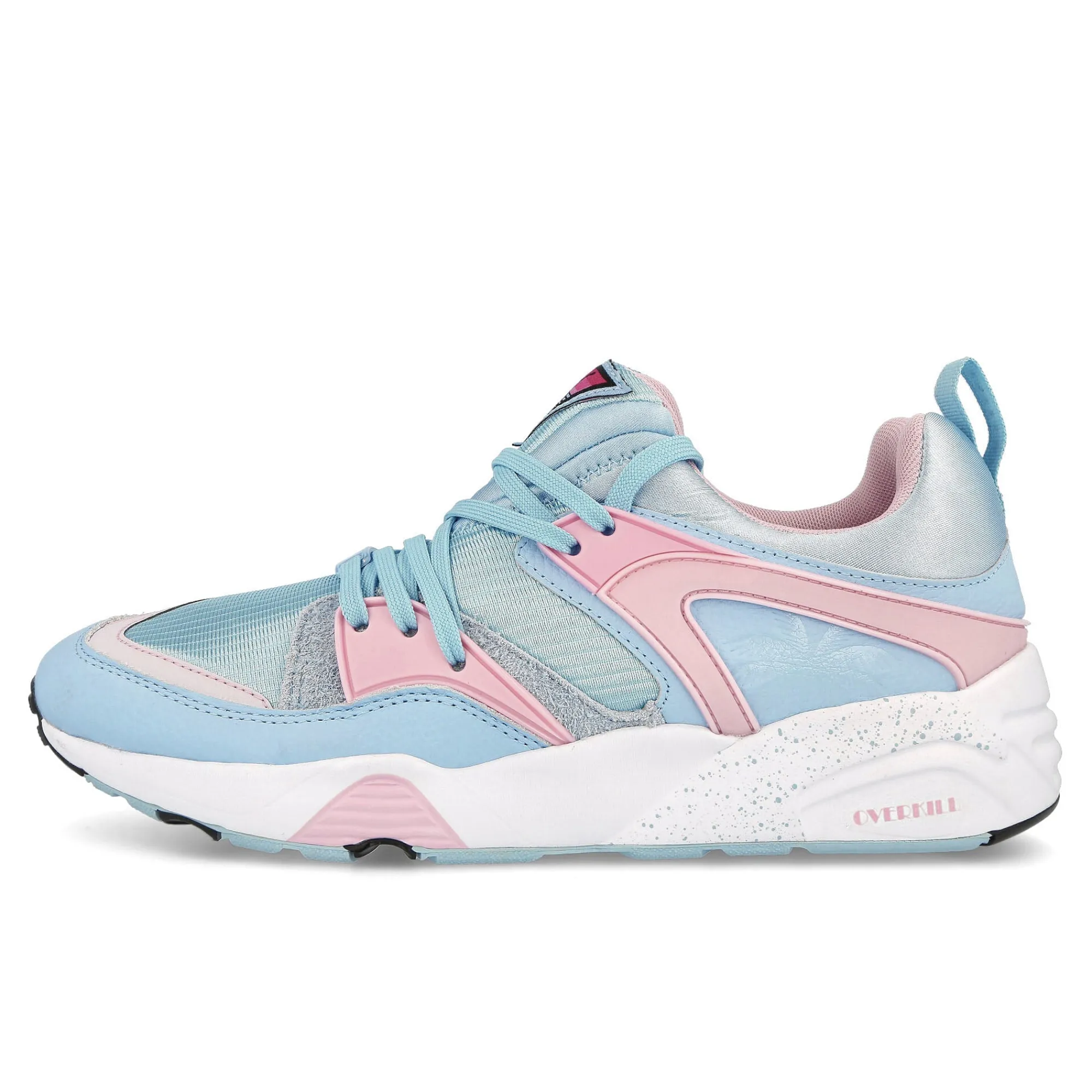 Low Tops | Retro & Running^Puma Blaze of Glory CrystalBlue-PinkLady-White