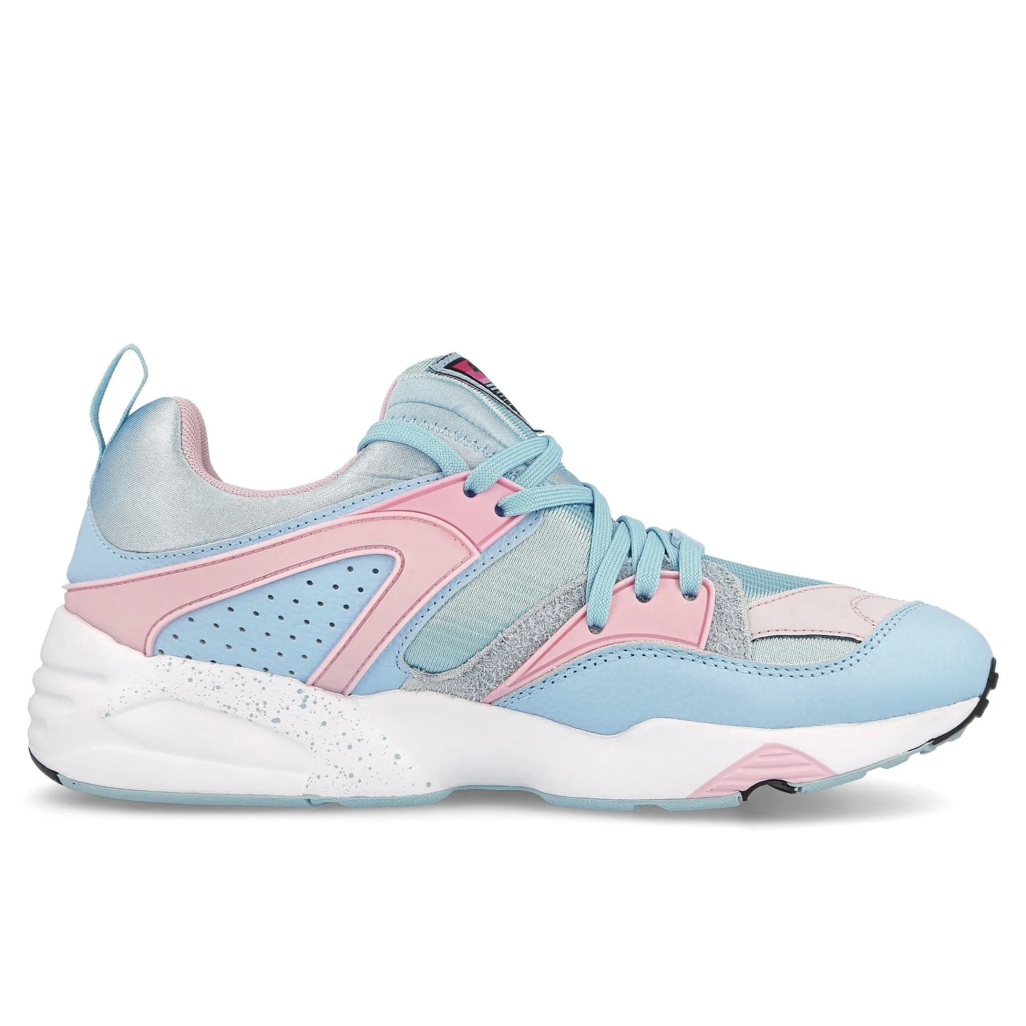 Low Tops | Retro & Running^Puma Blaze of Glory CrystalBlue-PinkLady-White