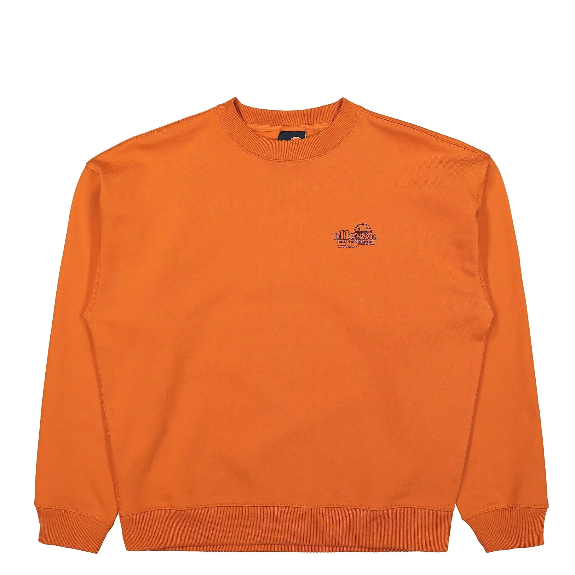 Sweatshirts & Hoodies^Ellesse Bloccare Sweatshirt Orange