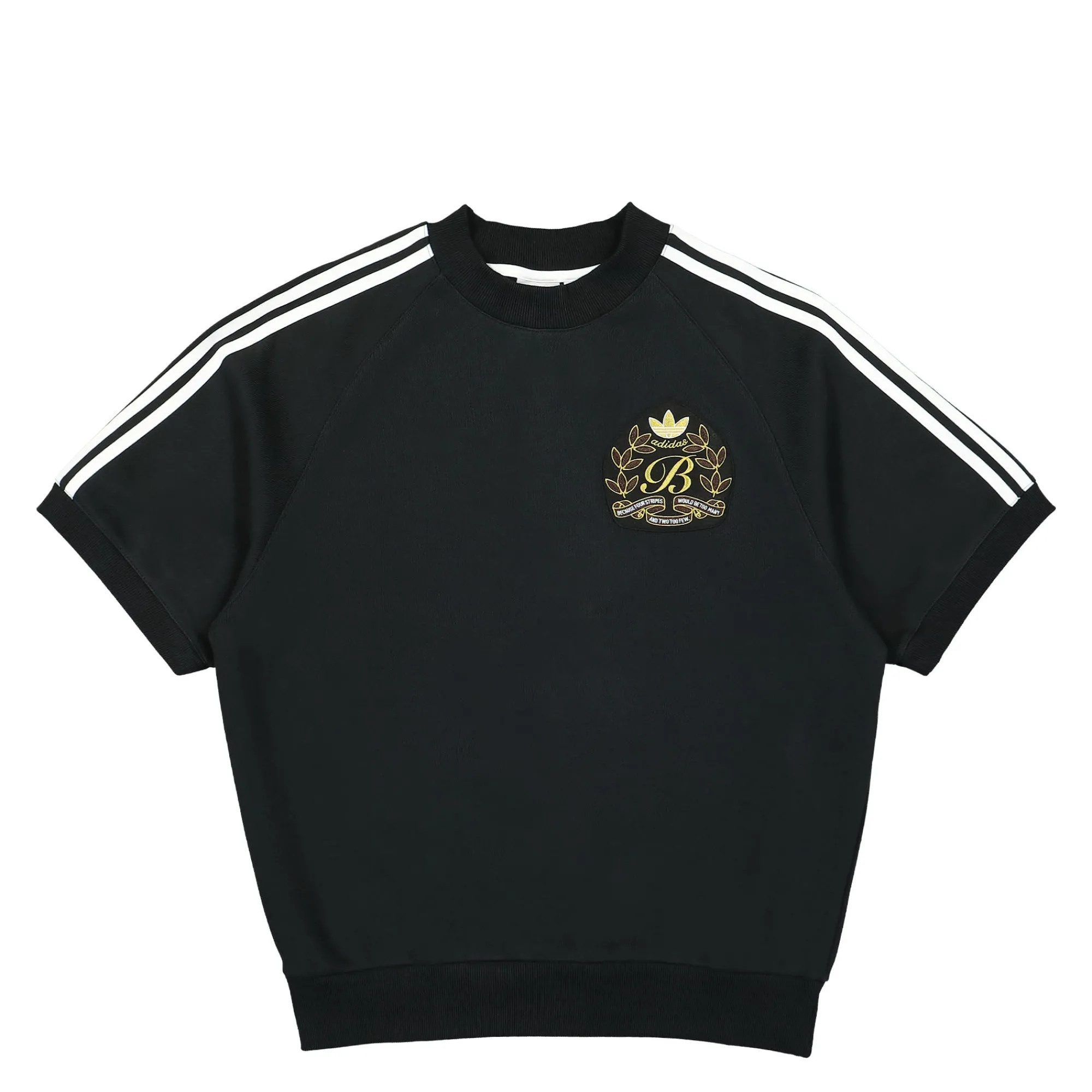 T-Shirts & Long Sleeves^adidas Blondey x Tee Crew Black/White