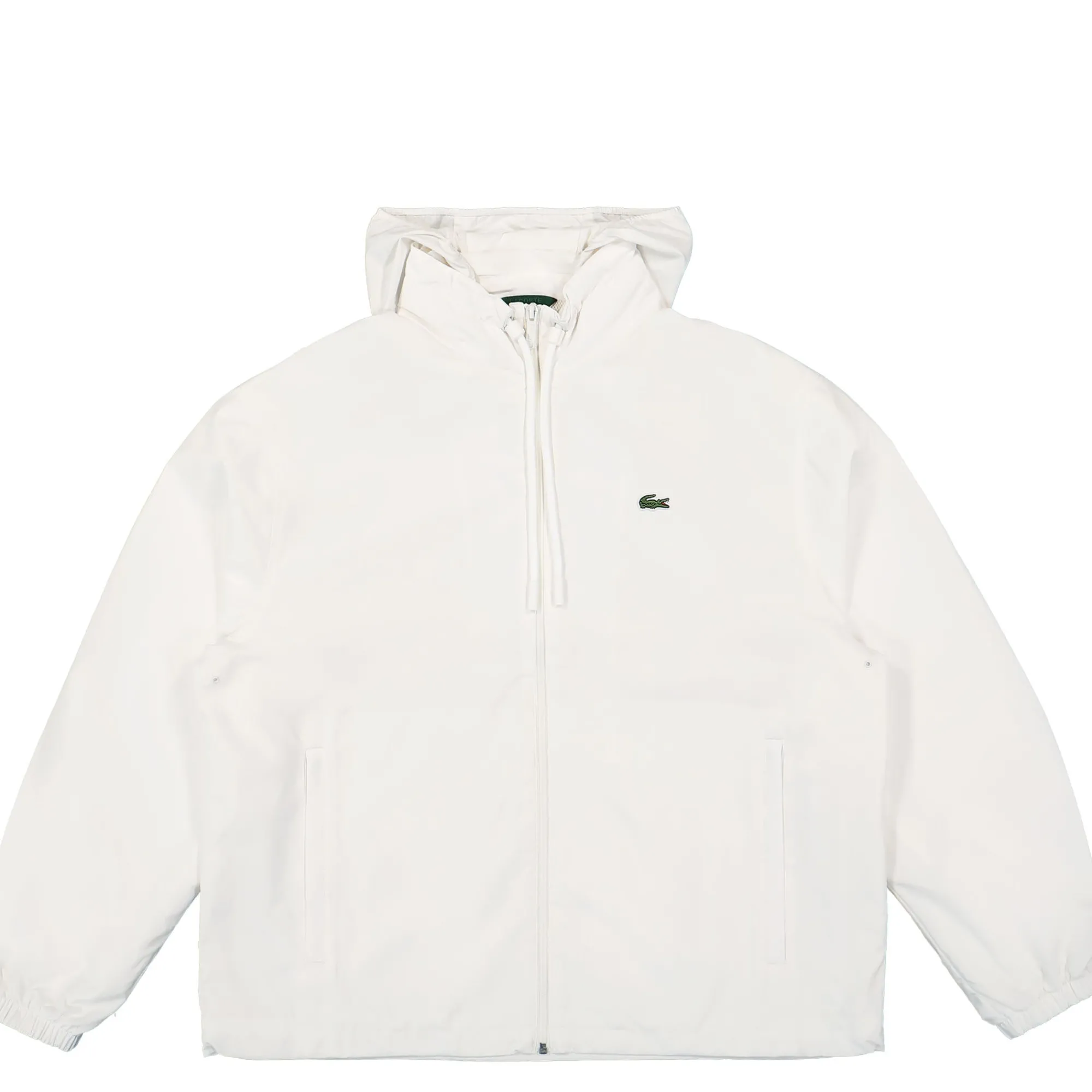 Jackets & Coats^Lacoste Blouson Jacket FlourWhite