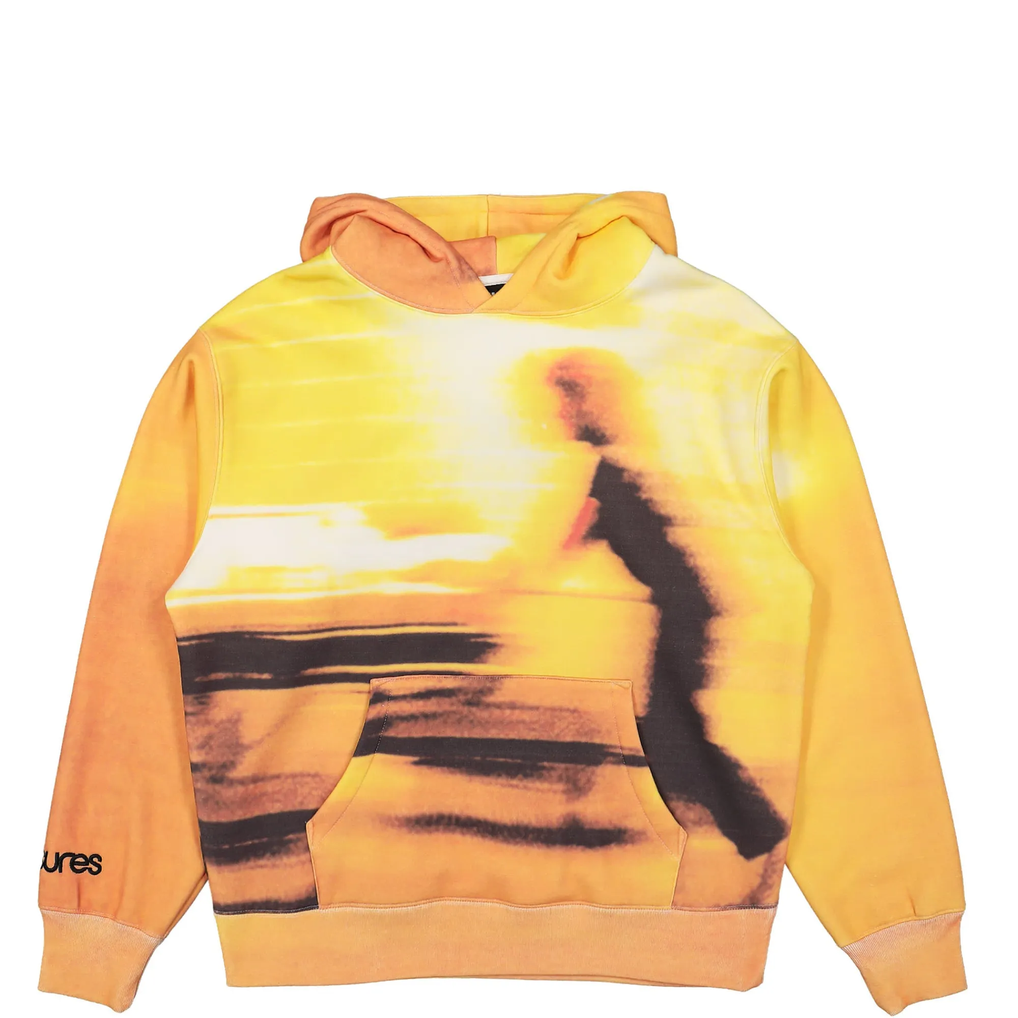 Sweatshirts & Hoodies^Pleasures Blur Hoodie Multi