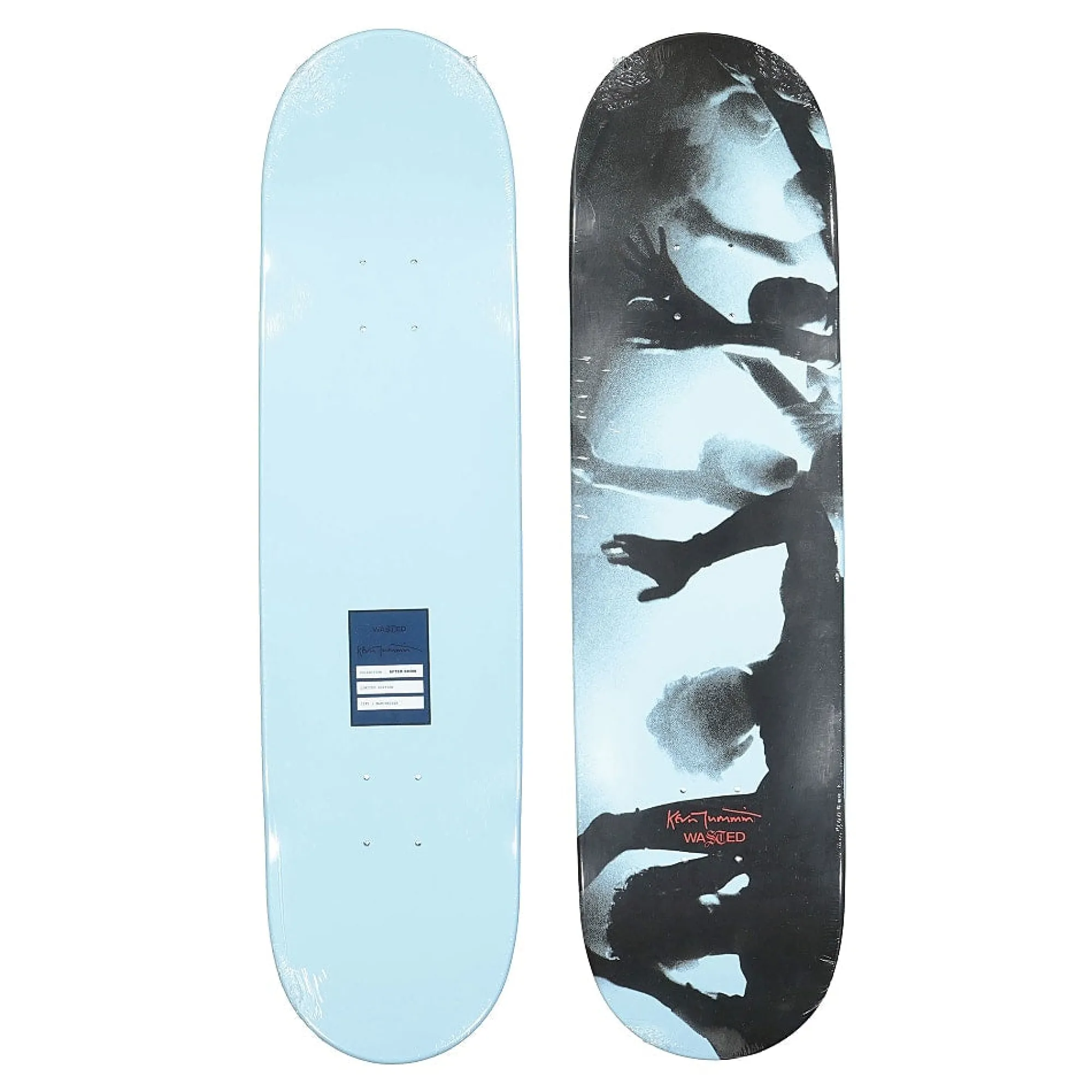 Sports Equipment | Sports Equipment^Wasted Paris Board Hacienda LightBlue