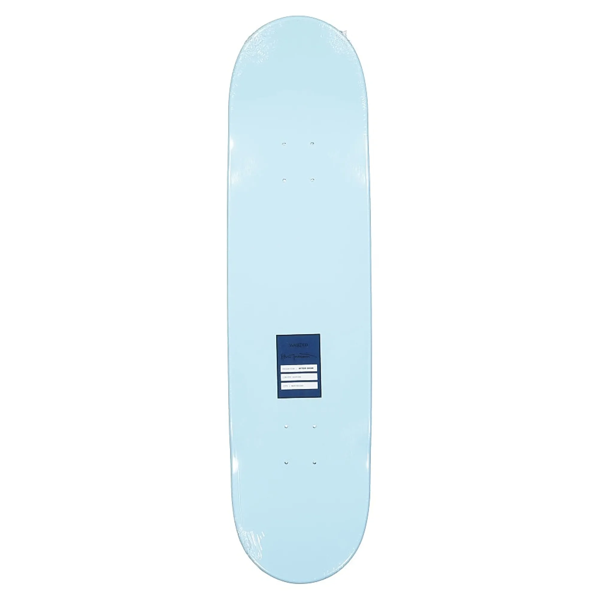 Sports Equipment | Sports Equipment^Wasted Paris Board Hacienda LightBlue