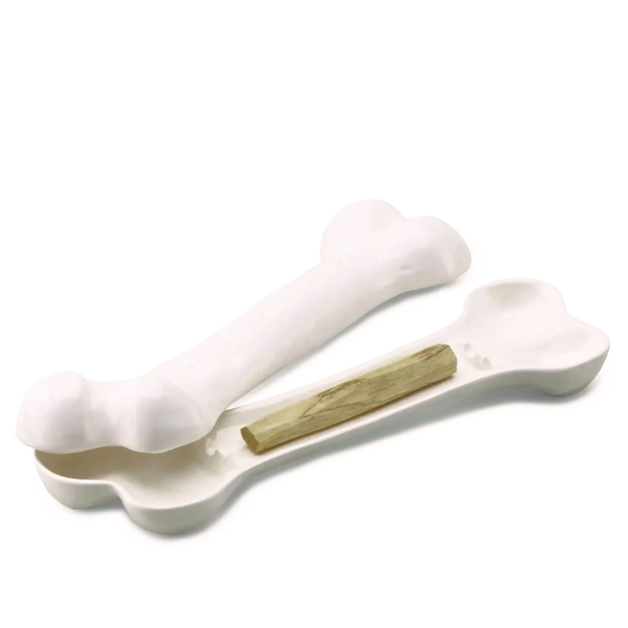 Home Accessories | Home Accessories^Neighborhood Bone Palo Santo Holder White