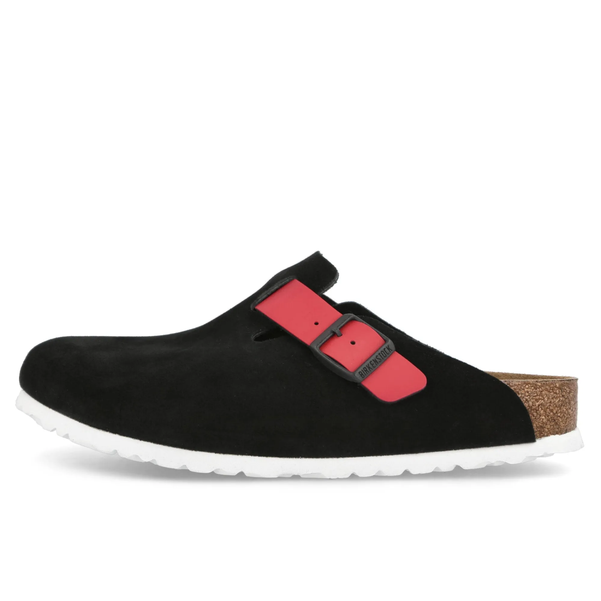 Low Tops | Slides & Sandals^Birkenstock Boston BS Black-Tometo