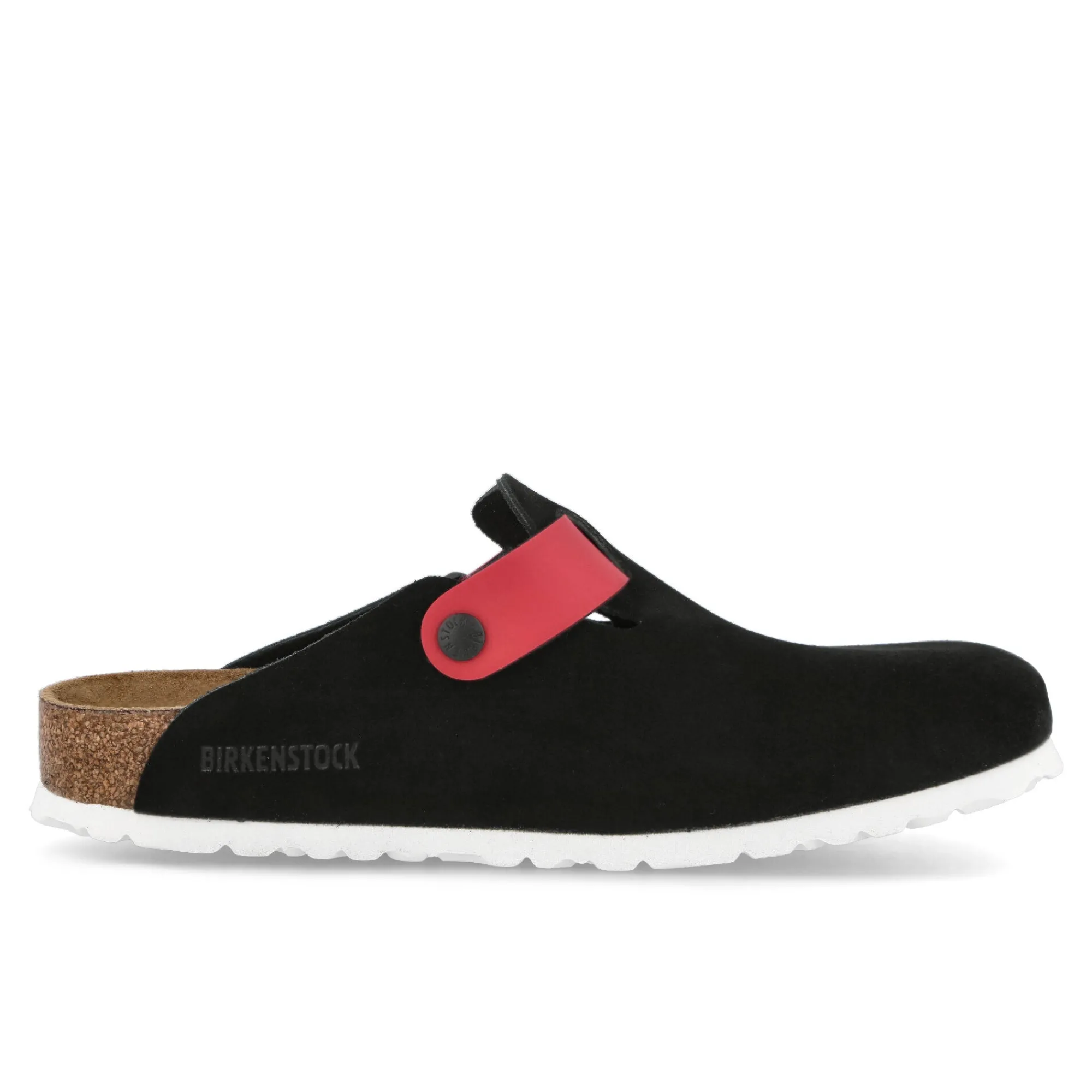 Low Tops | Slides & Sandals^Birkenstock Boston BS Black-Tometo