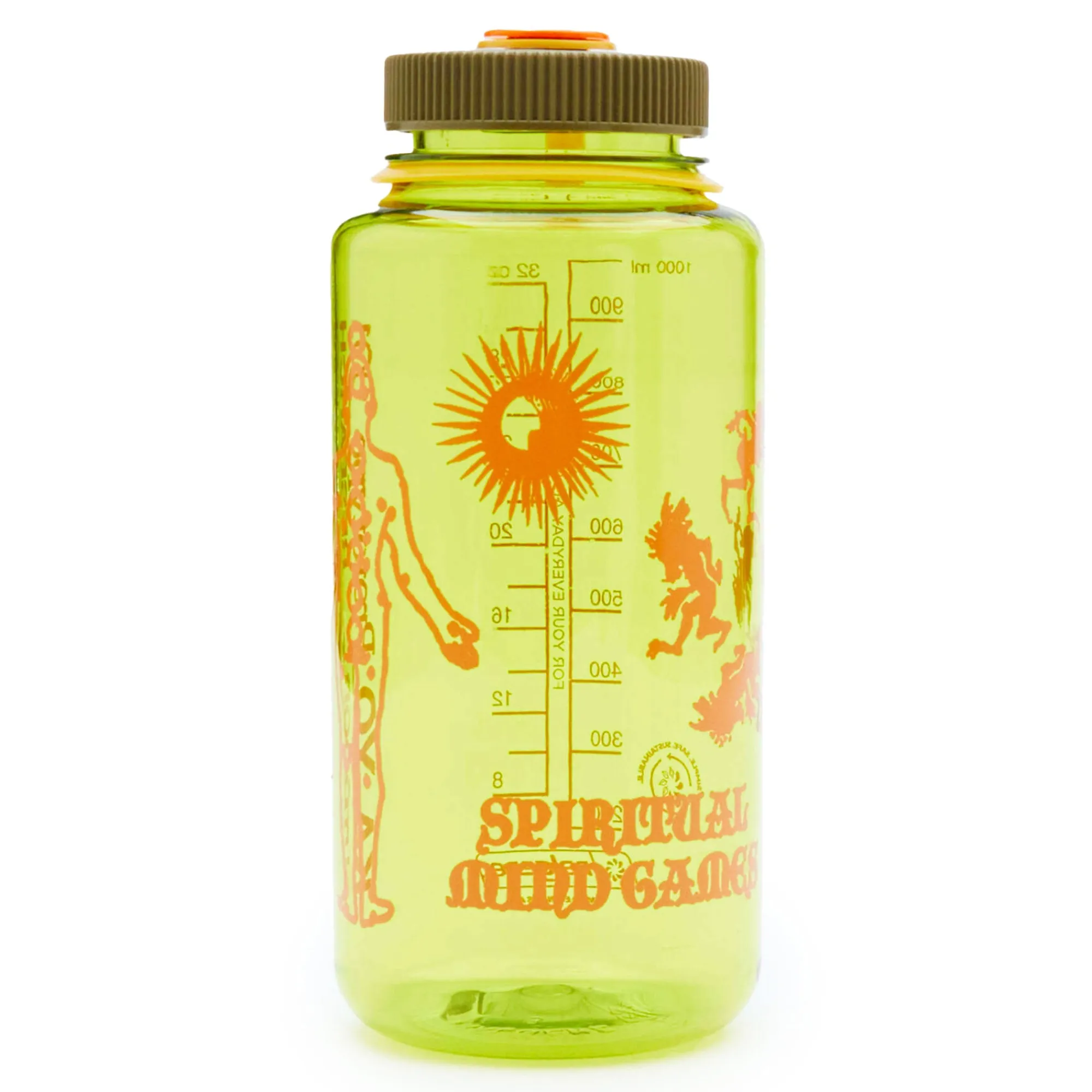 Sports Equipment | Sports Equipment^KA_YO_Prototype Bottle 1000ml SpringGreenSustain