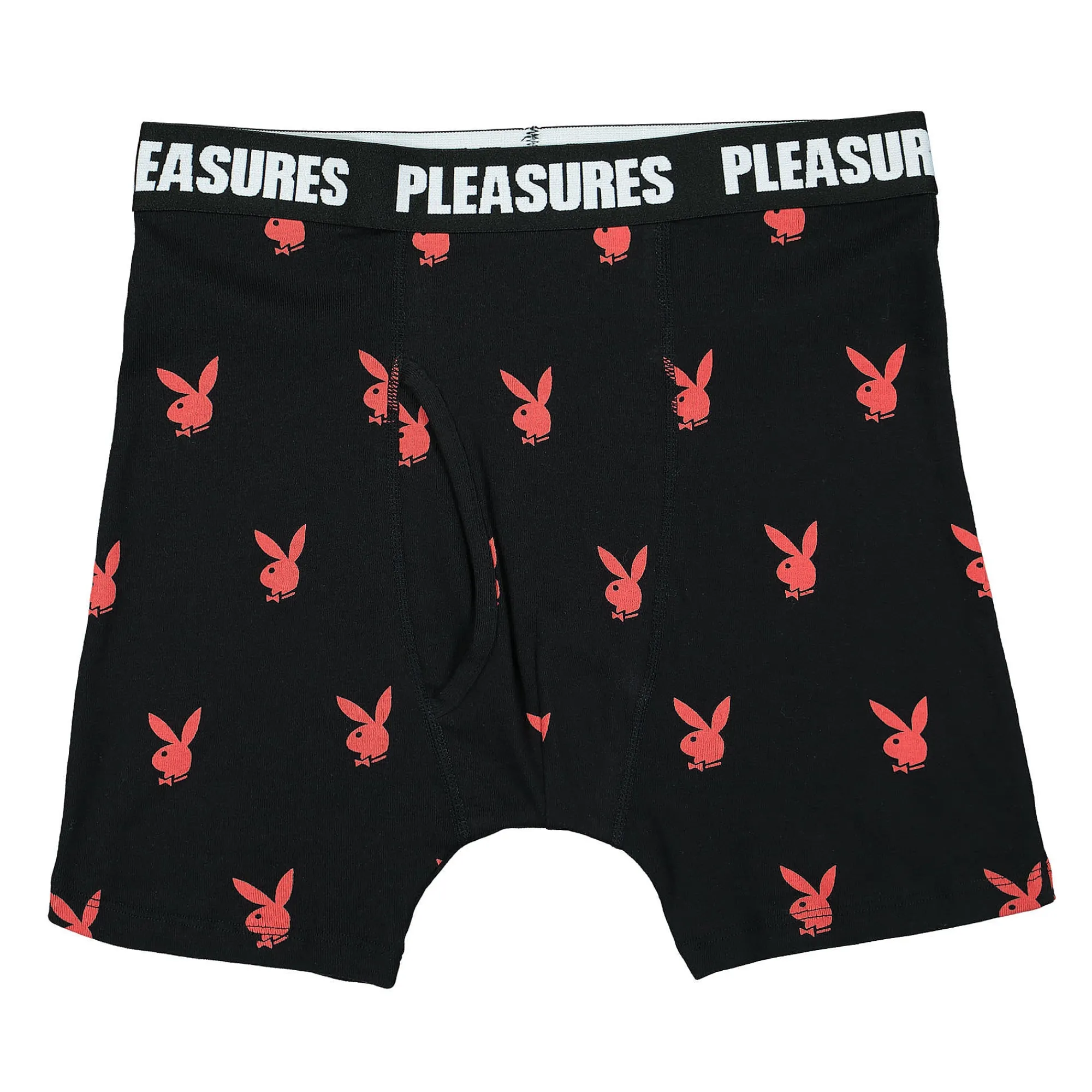 Socks & Underwear^Pleasures Boxer Briefs 2 Pack Black/Olive