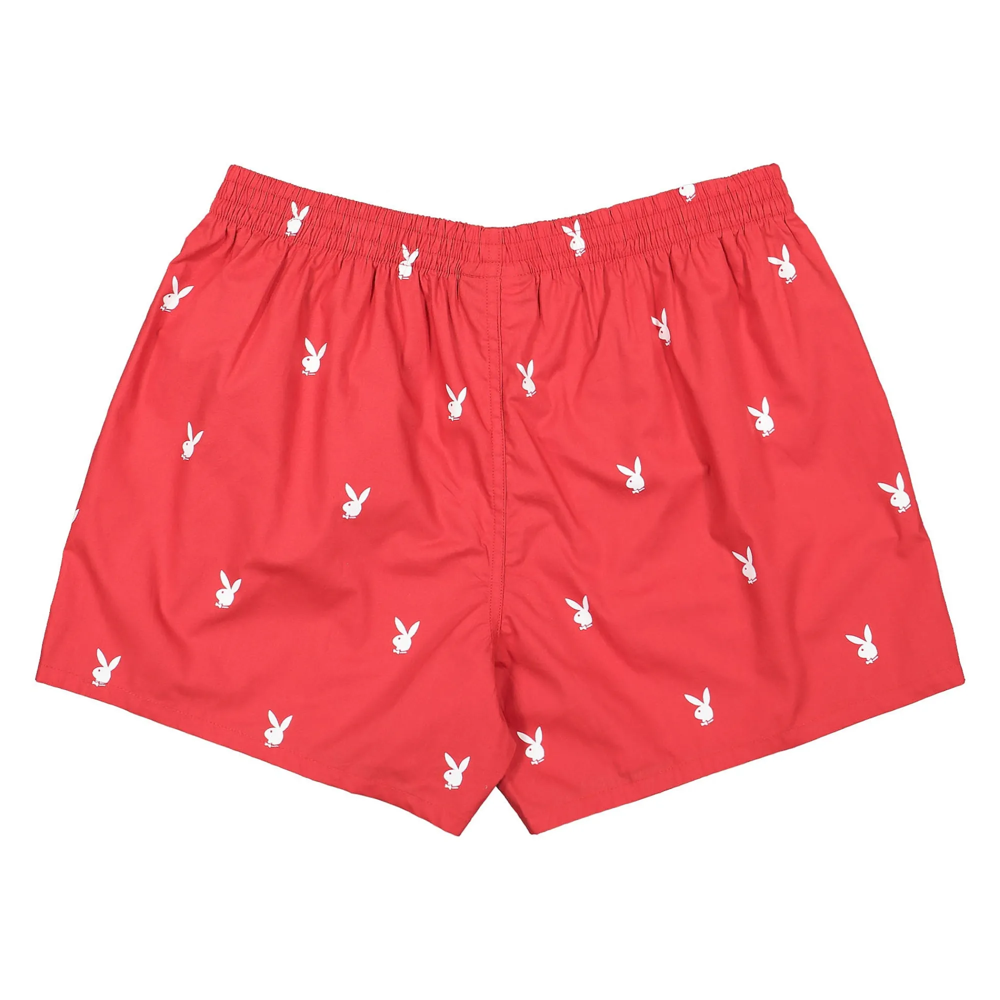 Socks & Underwear^Pleasures Boxer Short Red