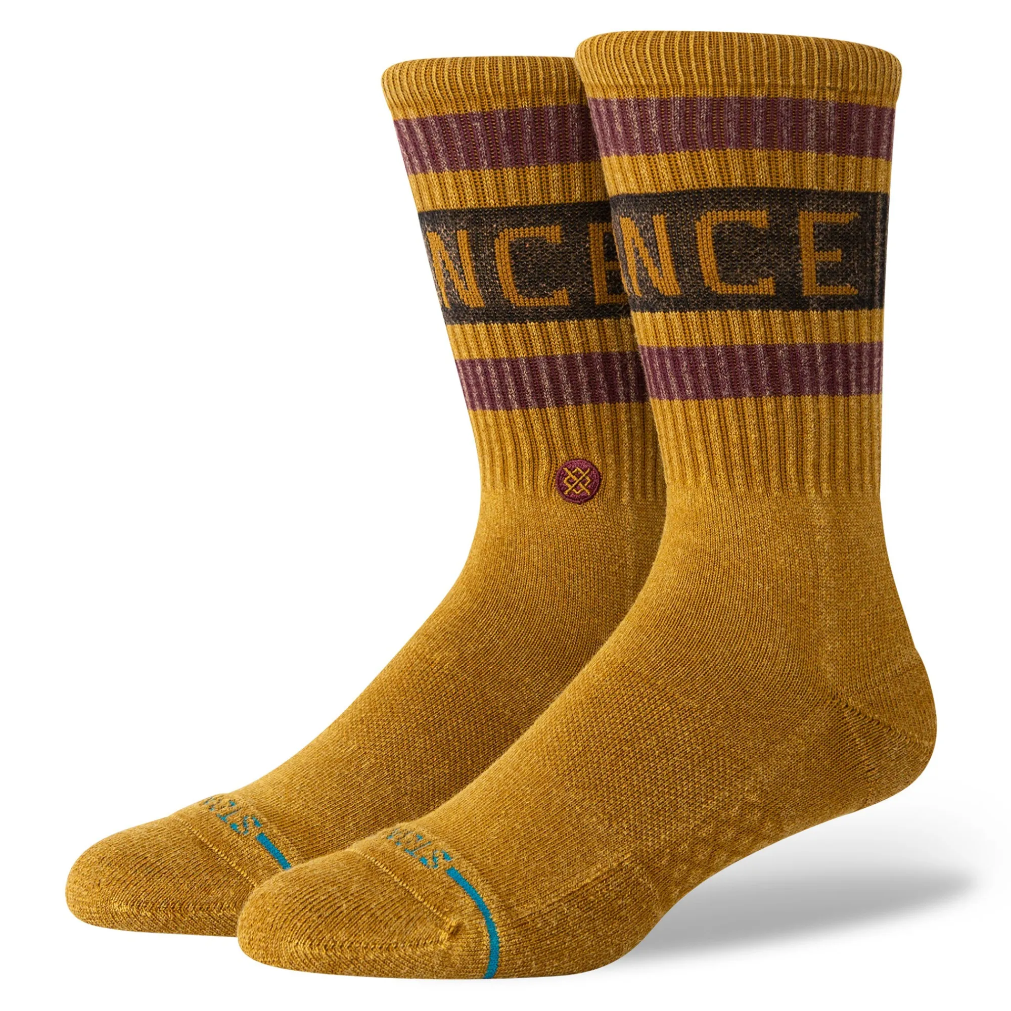 Socks & Underwear^Stance Boyd Limited Socks Gold