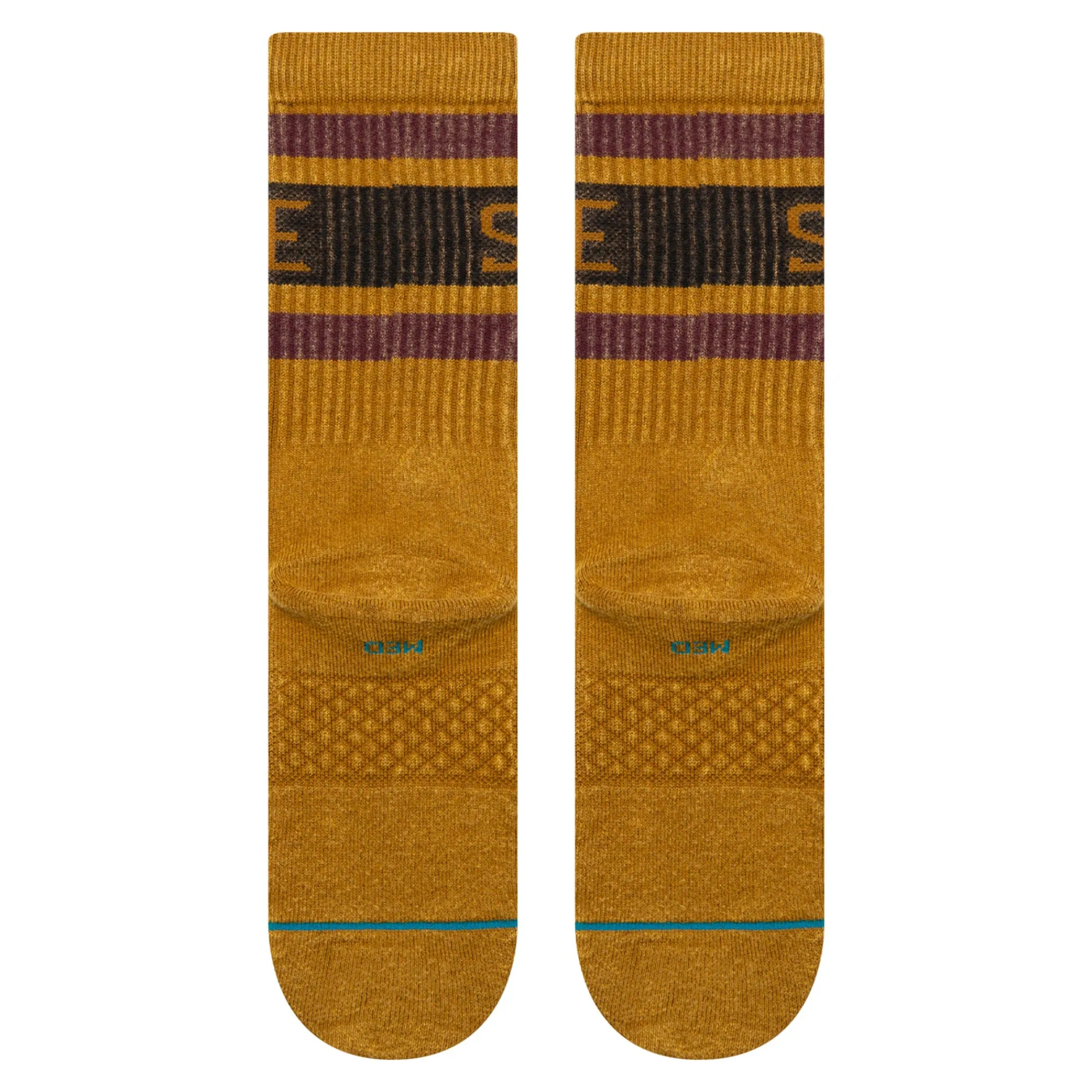 Socks & Underwear^Stance Boyd Limited Socks Gold