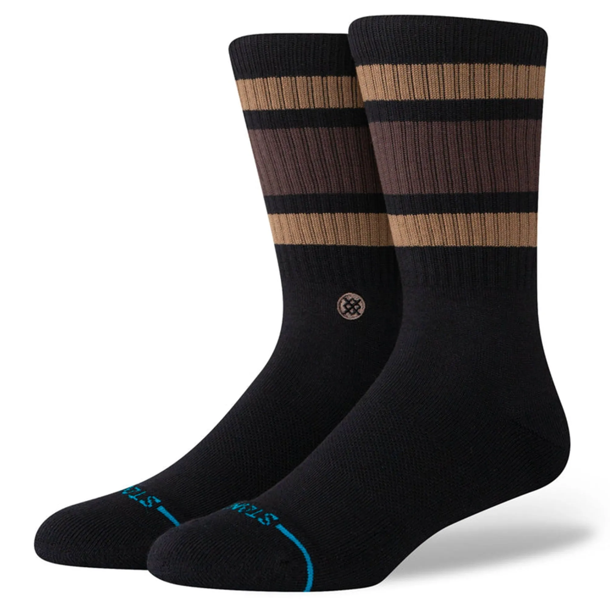 Socks & Underwear | Socks & Underwear^Stance Boyd ST Socks Brown2