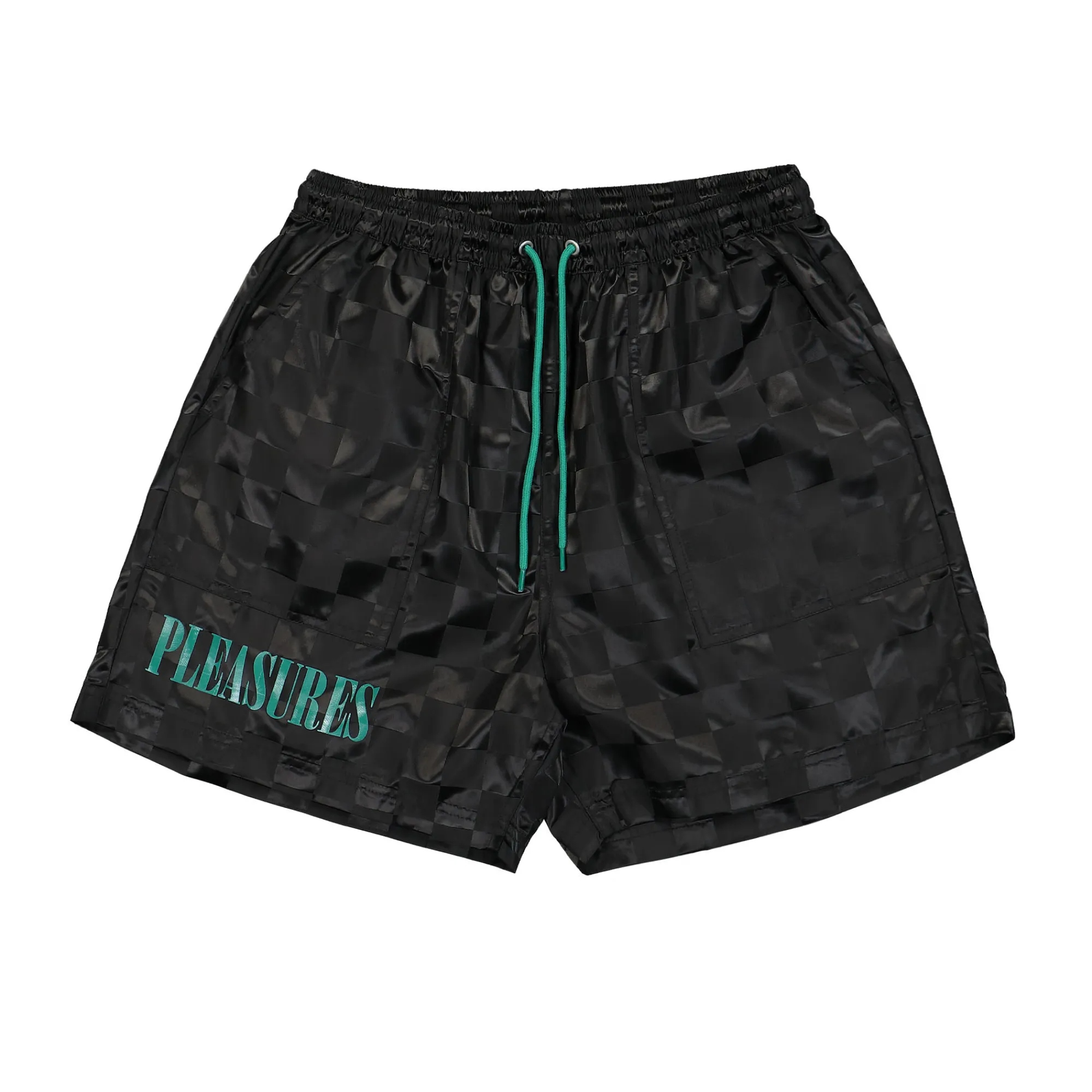 Pants & Shorts^Pleasures BPM Shorts Black