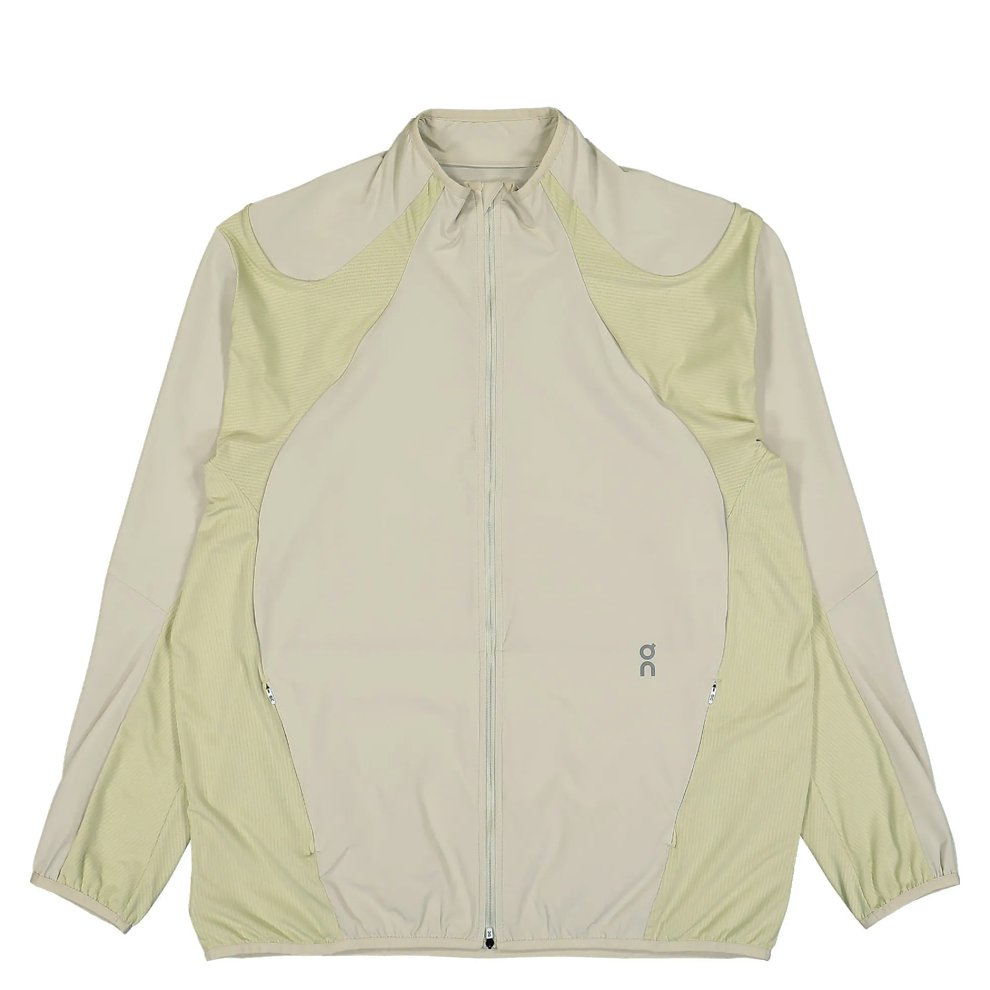 Jackets & Coats | Jackets & Coats^On Running Breaker Moondust/Chalk