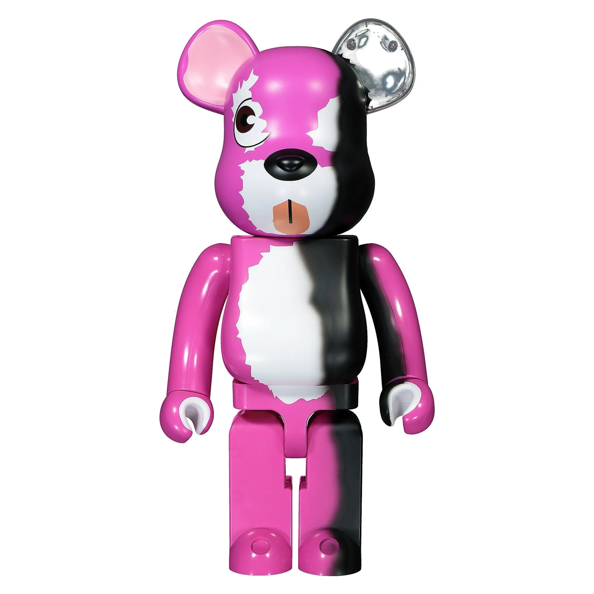 Home Accessories | Home Accessories^Medicom Breaking Bad x Be@rbrick Pink Bear 1000% Multi