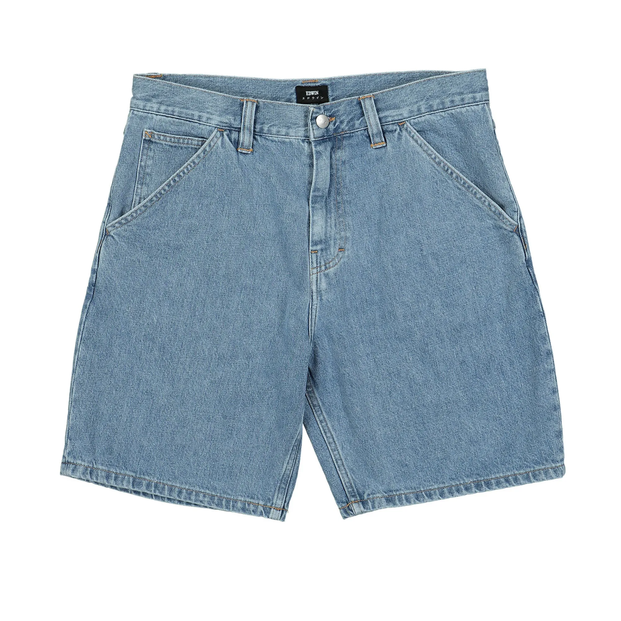 Pants & Shorts^Edwin Bridger Short BlueLight