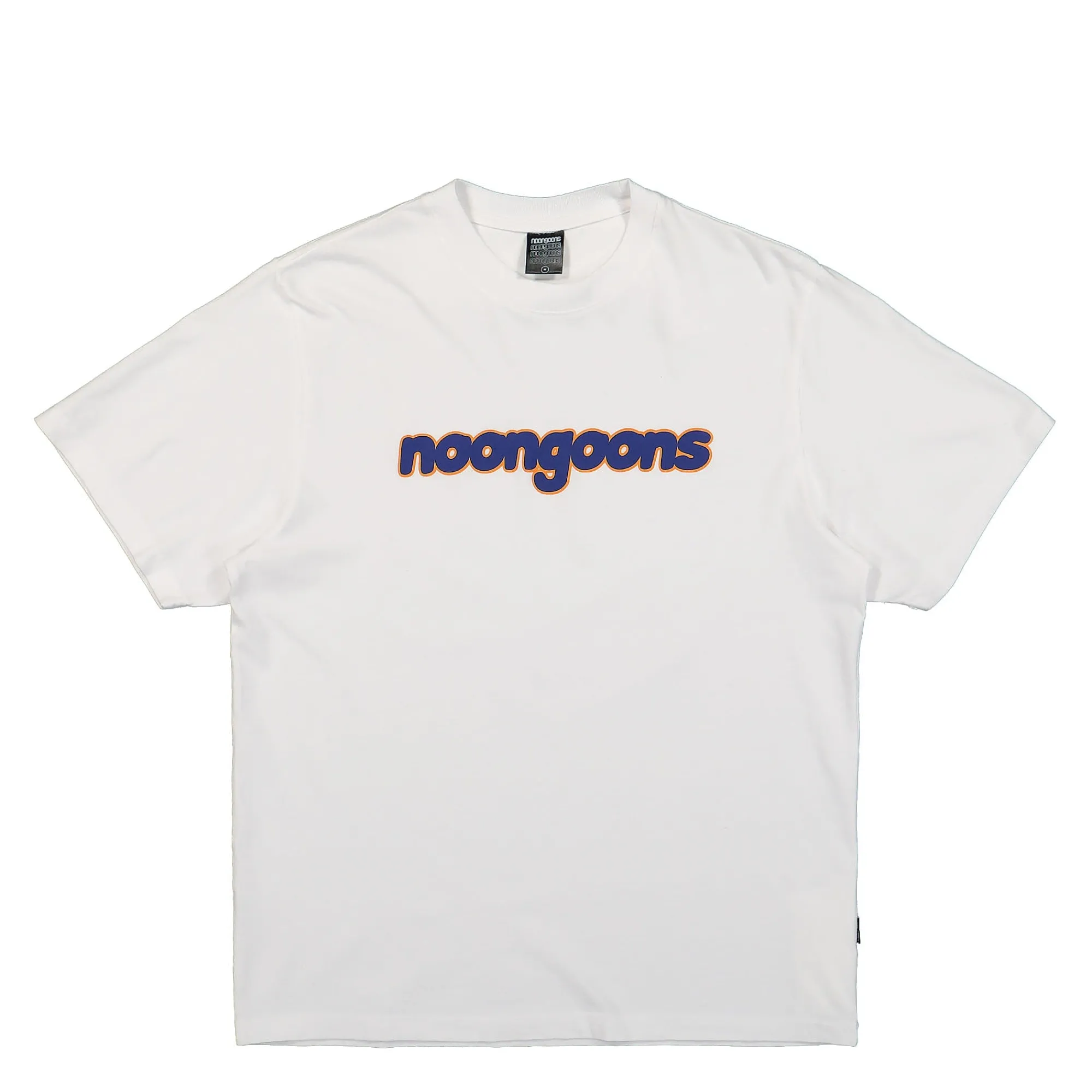 T-Shirts & Long Sleeves^Noon Goons Bubble T-Shirt White