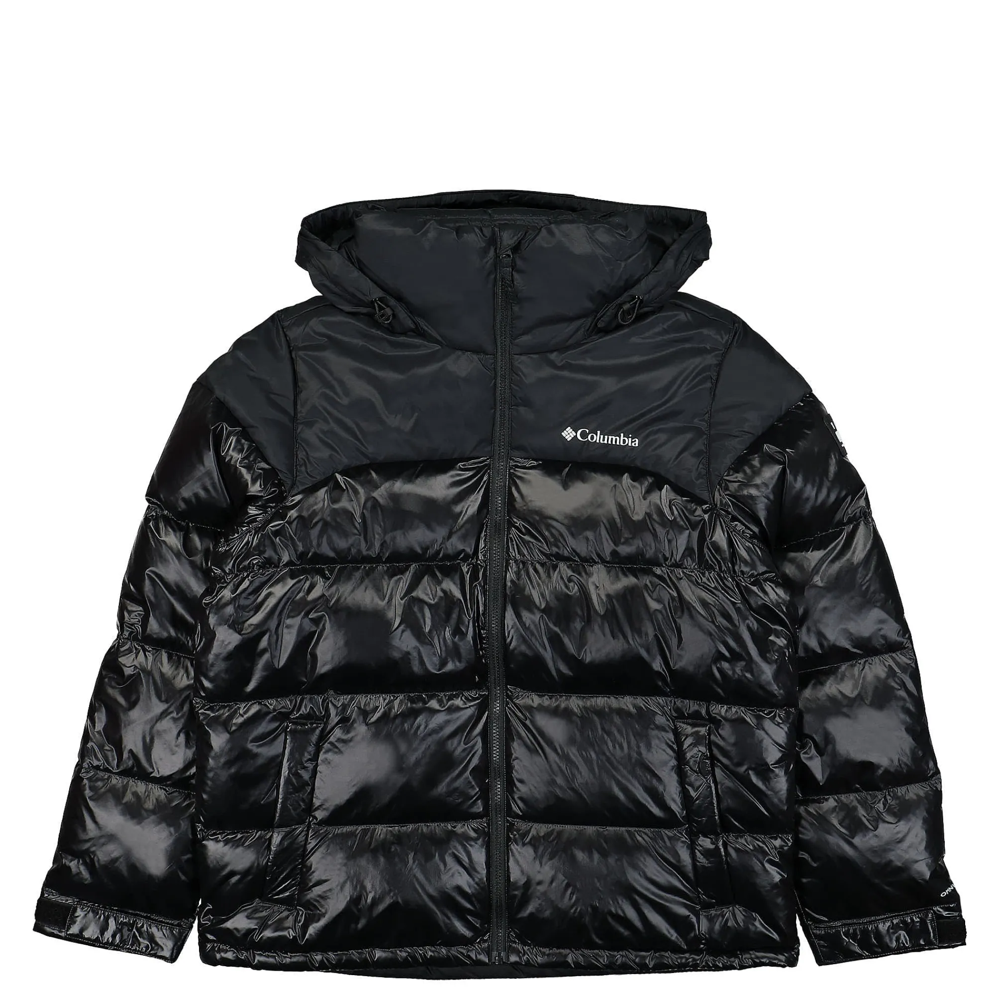 Jackets & Coats^Columbia Bulo Point II Down Jacket BlackShinyBlack