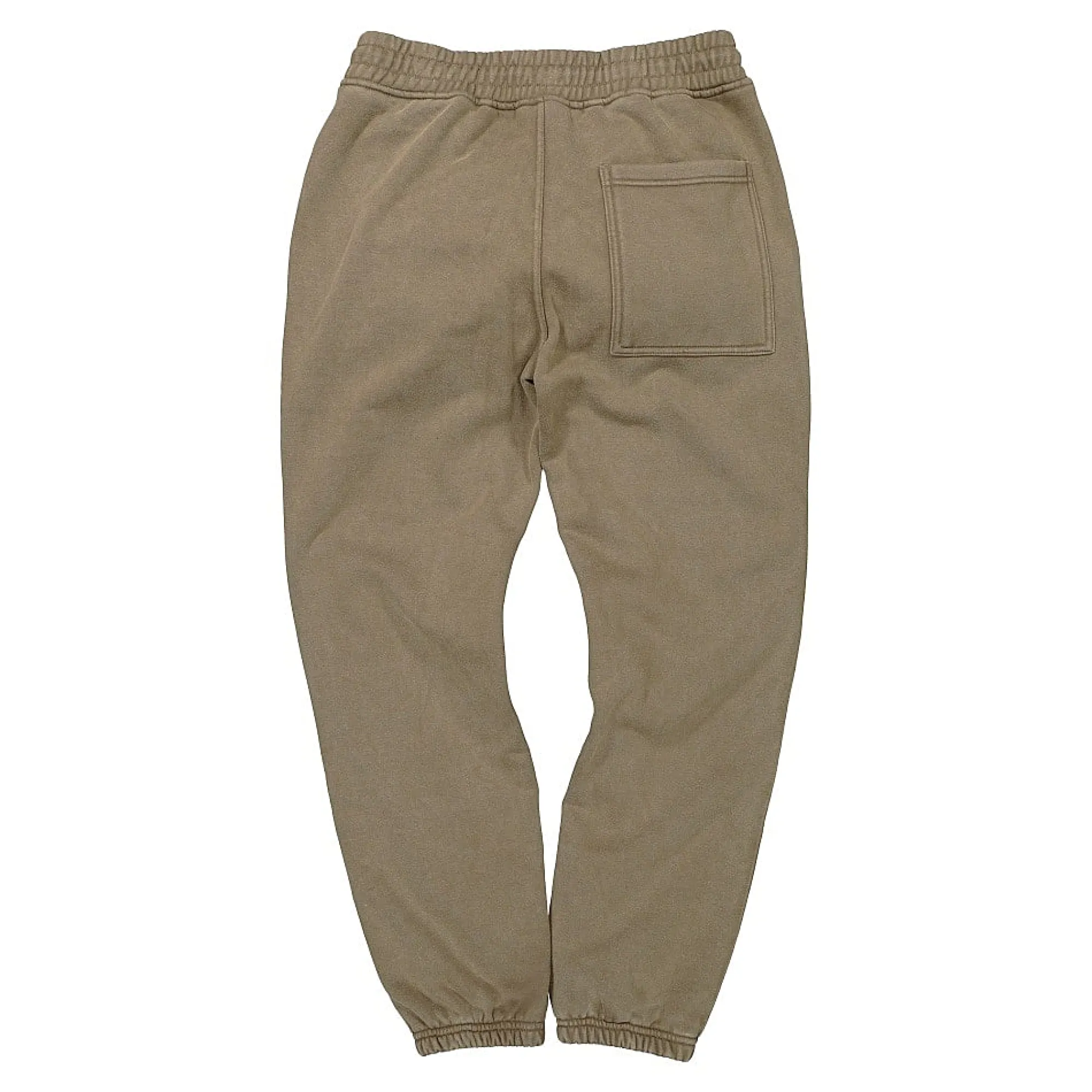 Pants & Shorts^Pleasures Burnout Dyed Sweatpant Olive