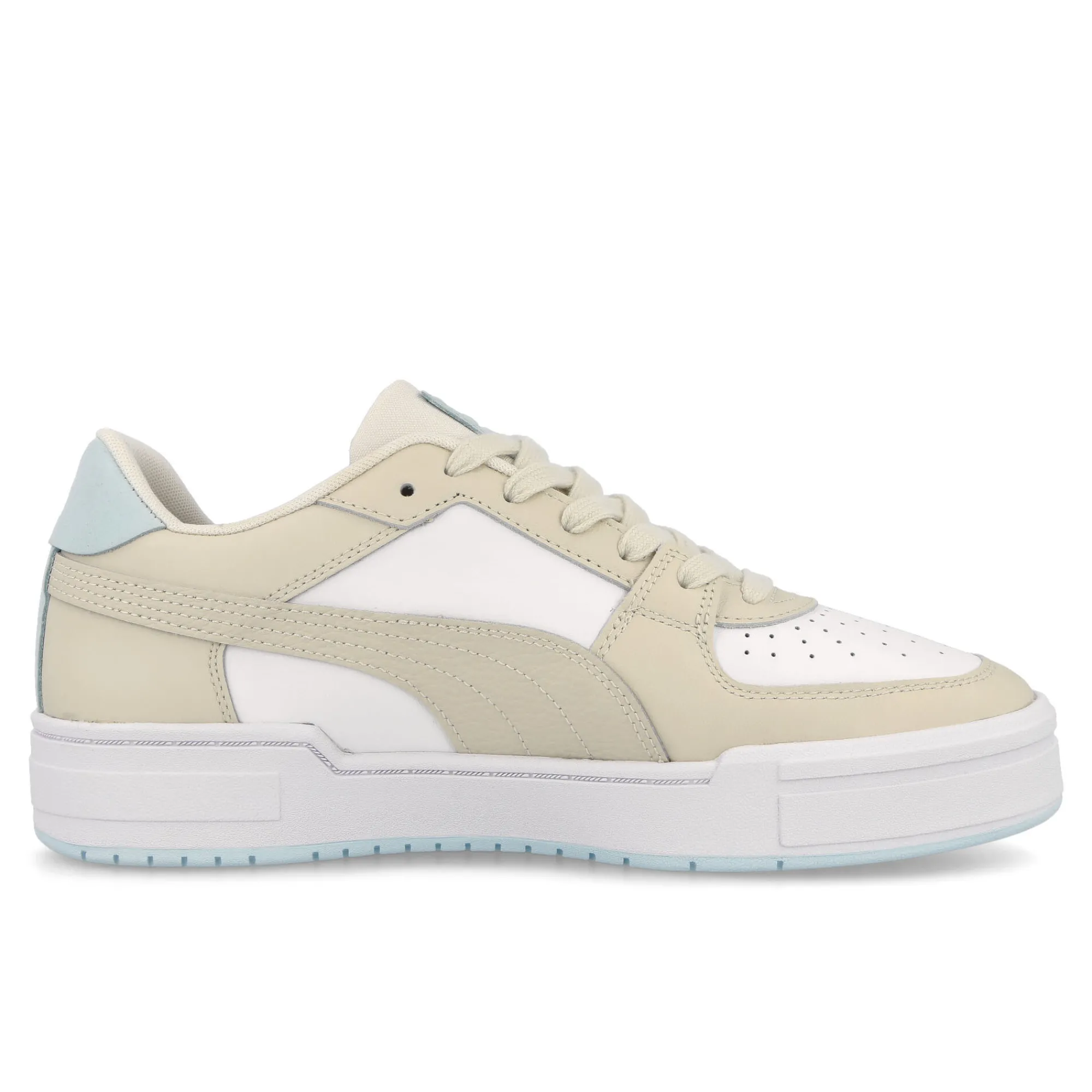 Low Tops | Low Tops^Puma CA Pro Leather Mix PumaWhite-WarmWhite