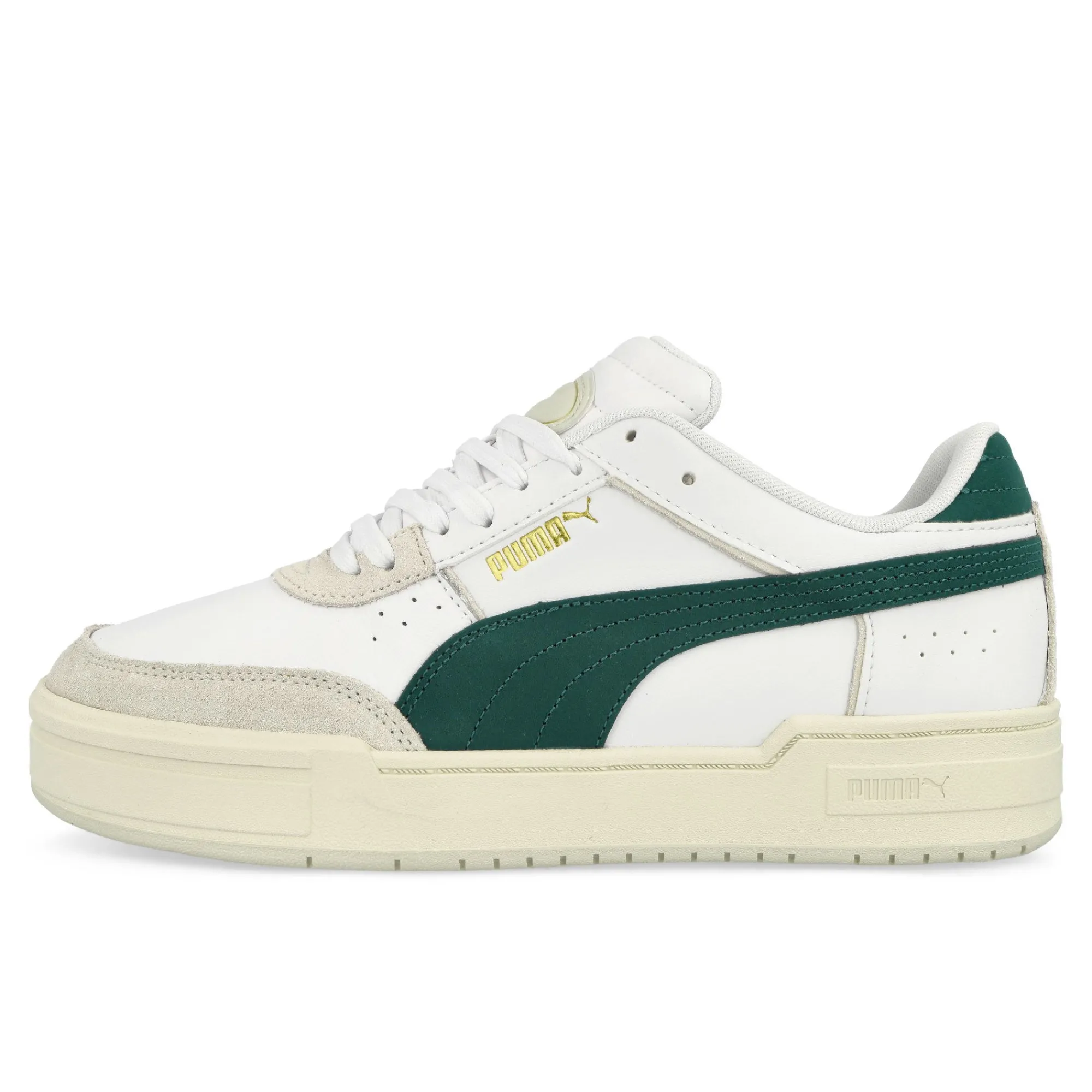 Low Tops | Low Tops^Puma CA Pro Sport Mix PumaWhite-SedateGray-Malachite