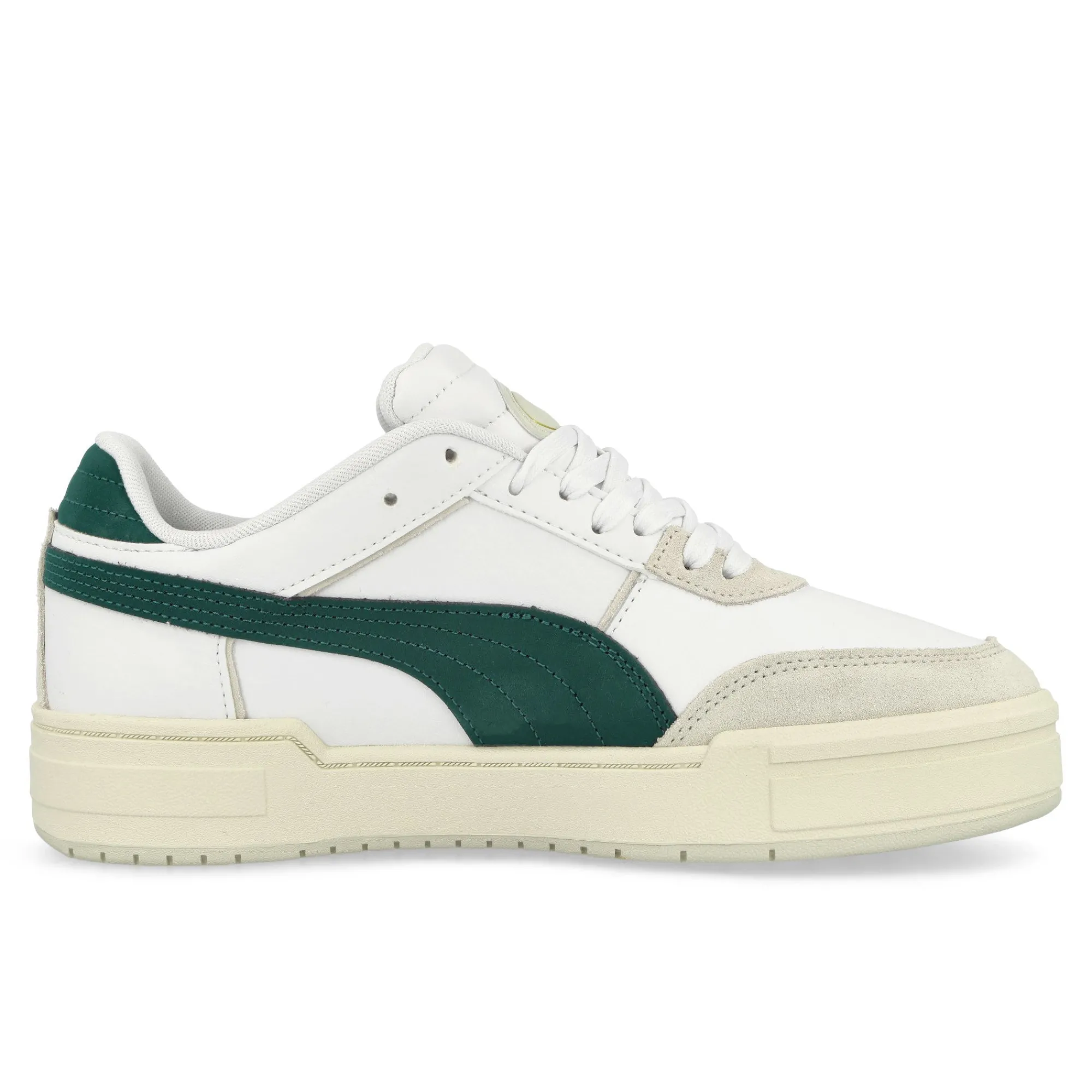 Low Tops | Low Tops^Puma CA Pro Sport Mix PumaWhite-SedateGray-Malachite