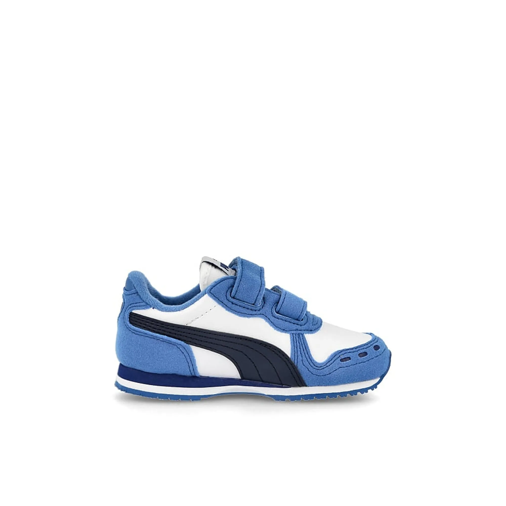 Infants | Low Tops^Puma cabana racer sl infants PumaWhite-Peacoat-StarSapphire