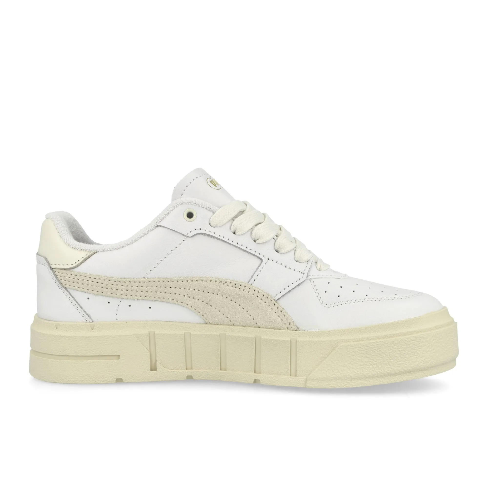 Low Tops^Puma Cali Court Jeux Sets Wns PumaWhite-Marshmellow