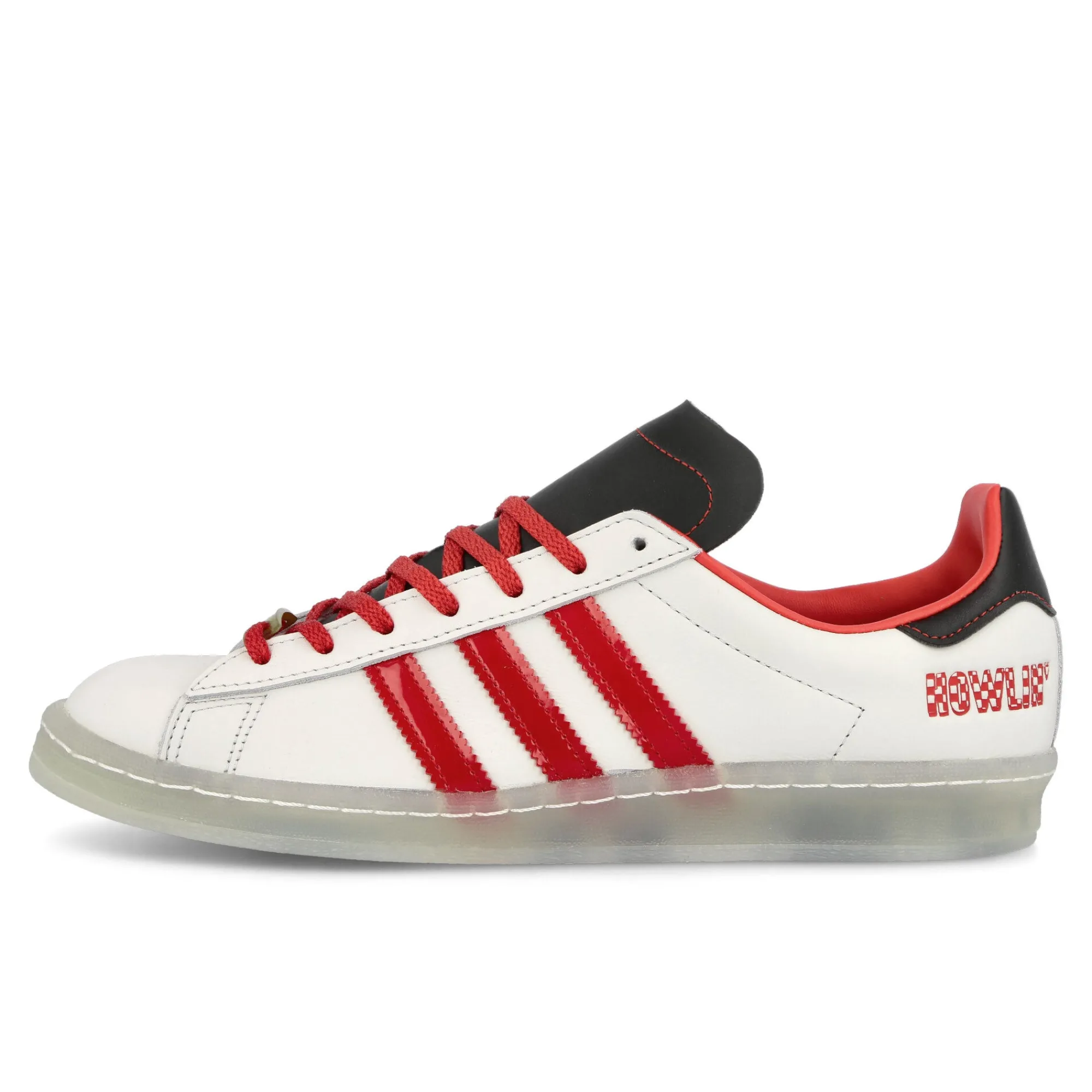 Low Tops | The Classics^adidas Campus Cwhite/Vivred/Cblack