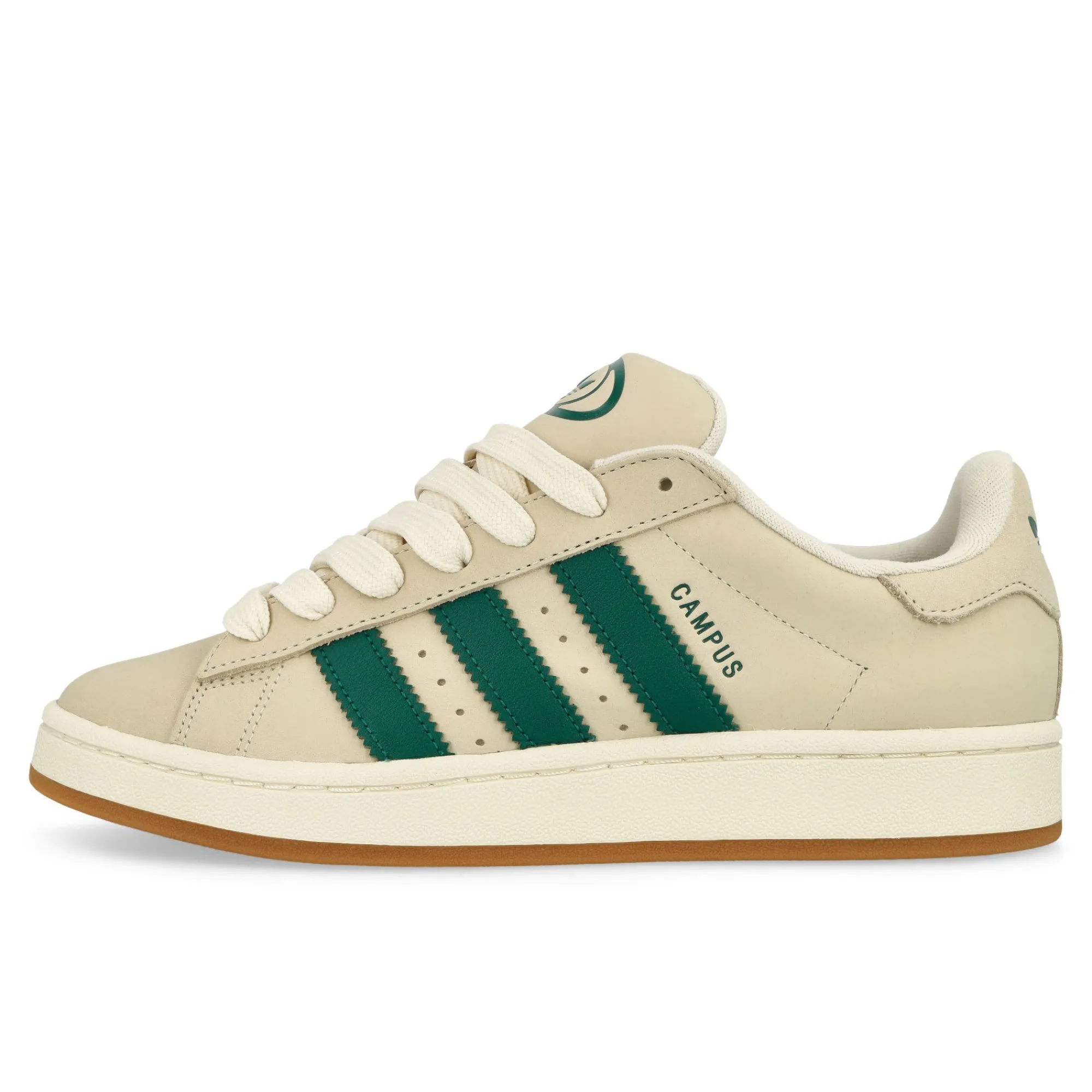 Low Tops | The Classics^adidas Campus 00s CreamWhite/CollegiateGreen/OffWhite